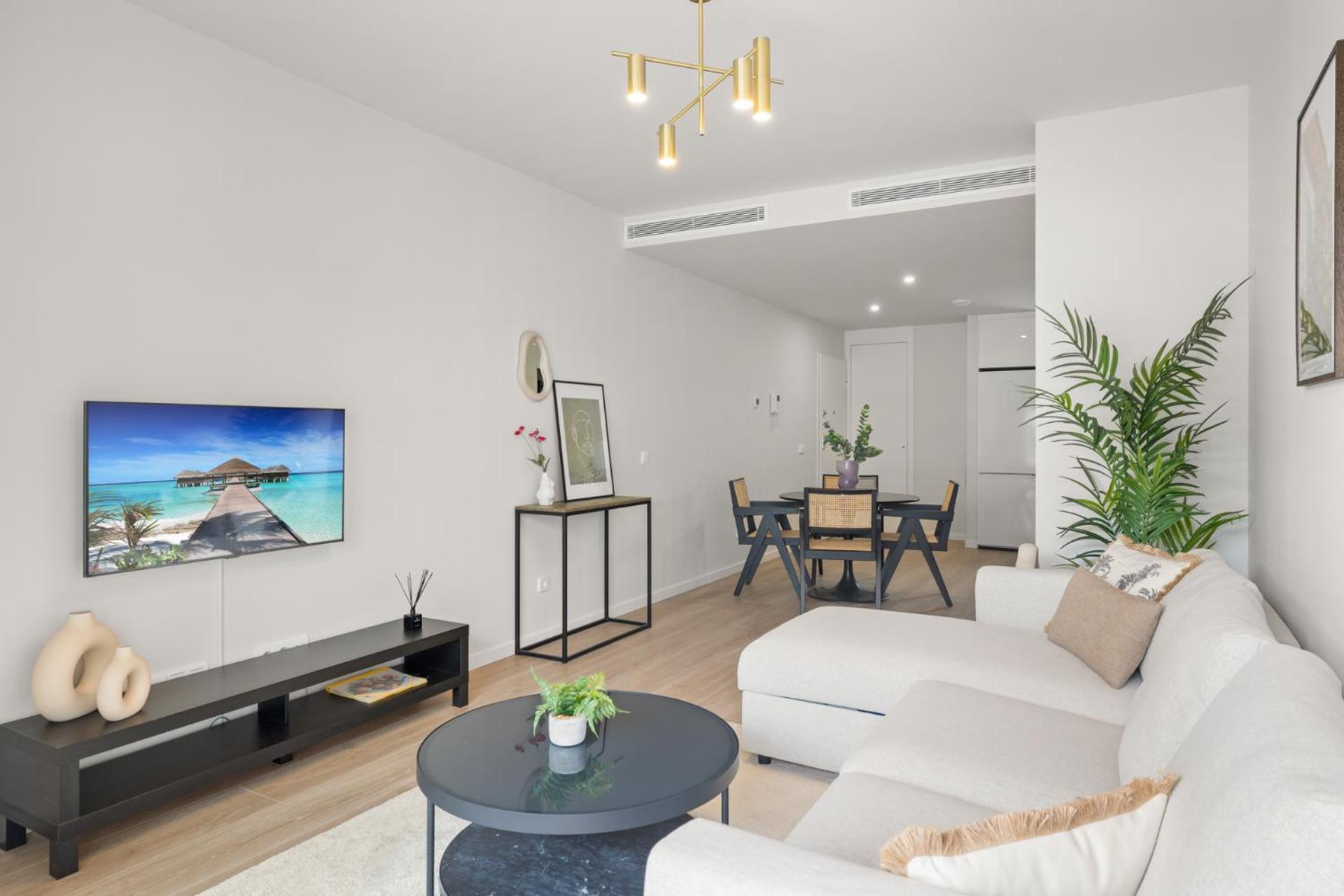 Appartement W4 Private Pool - Luxury Style