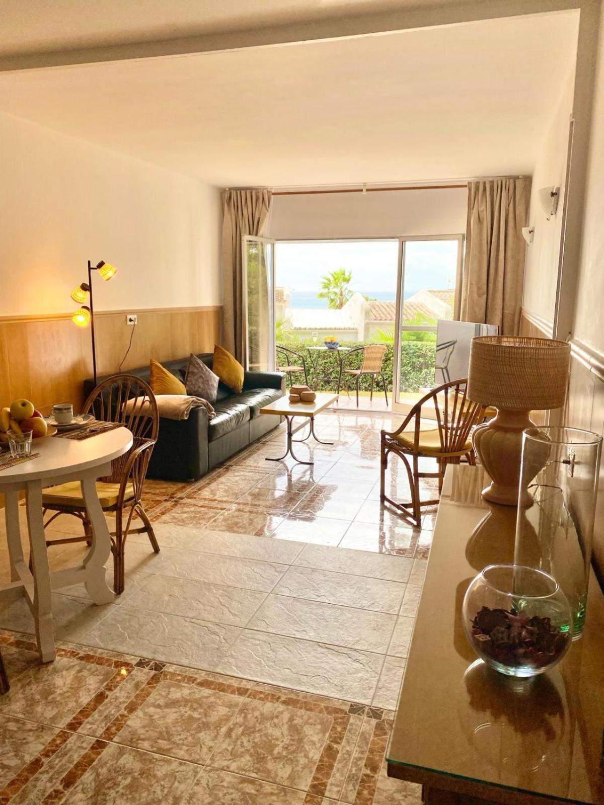 Apartment Seghers Sea View *