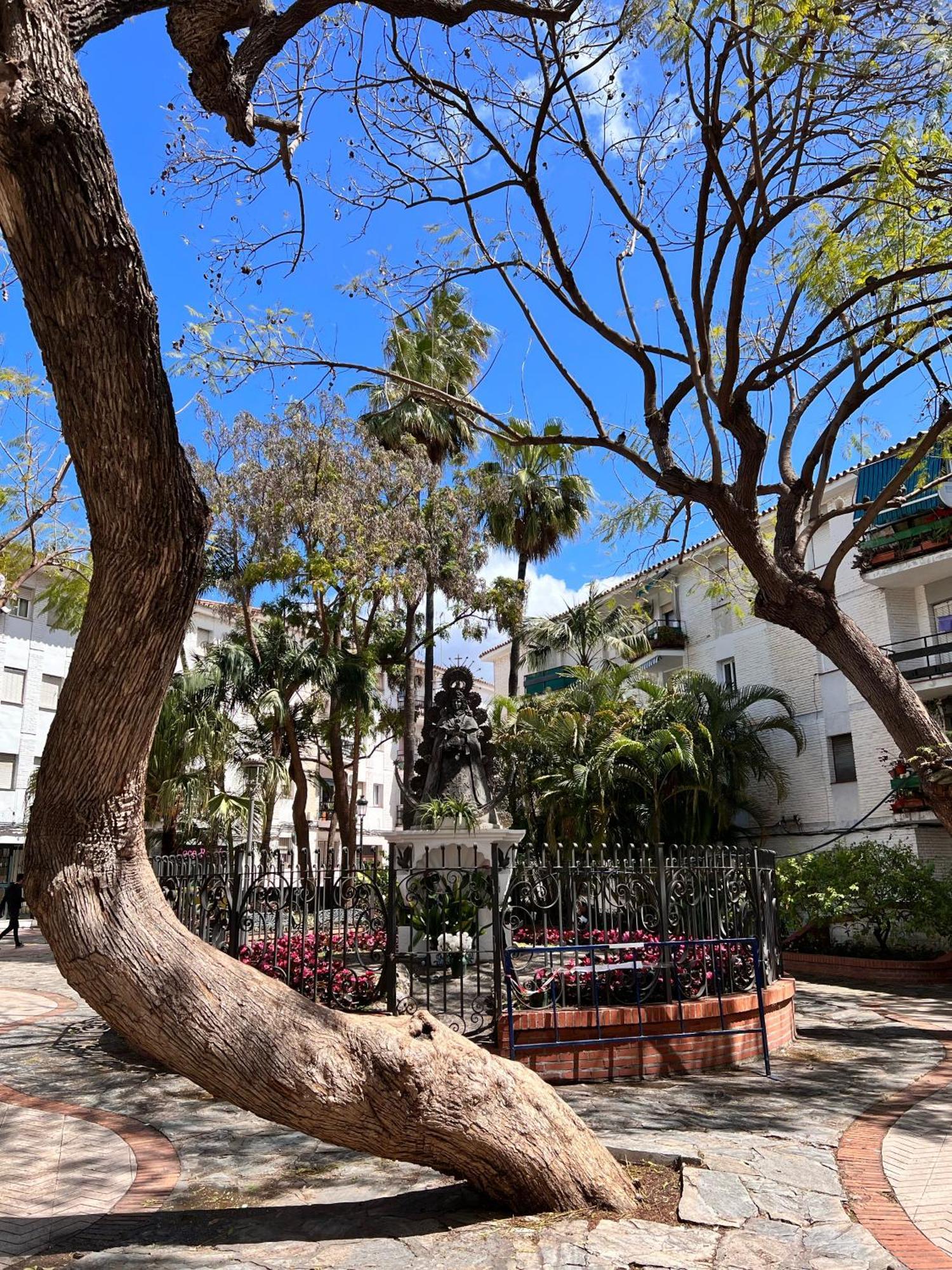 Hermoso Piso En El Centro Historico Con Balcon Apartamento Estepona