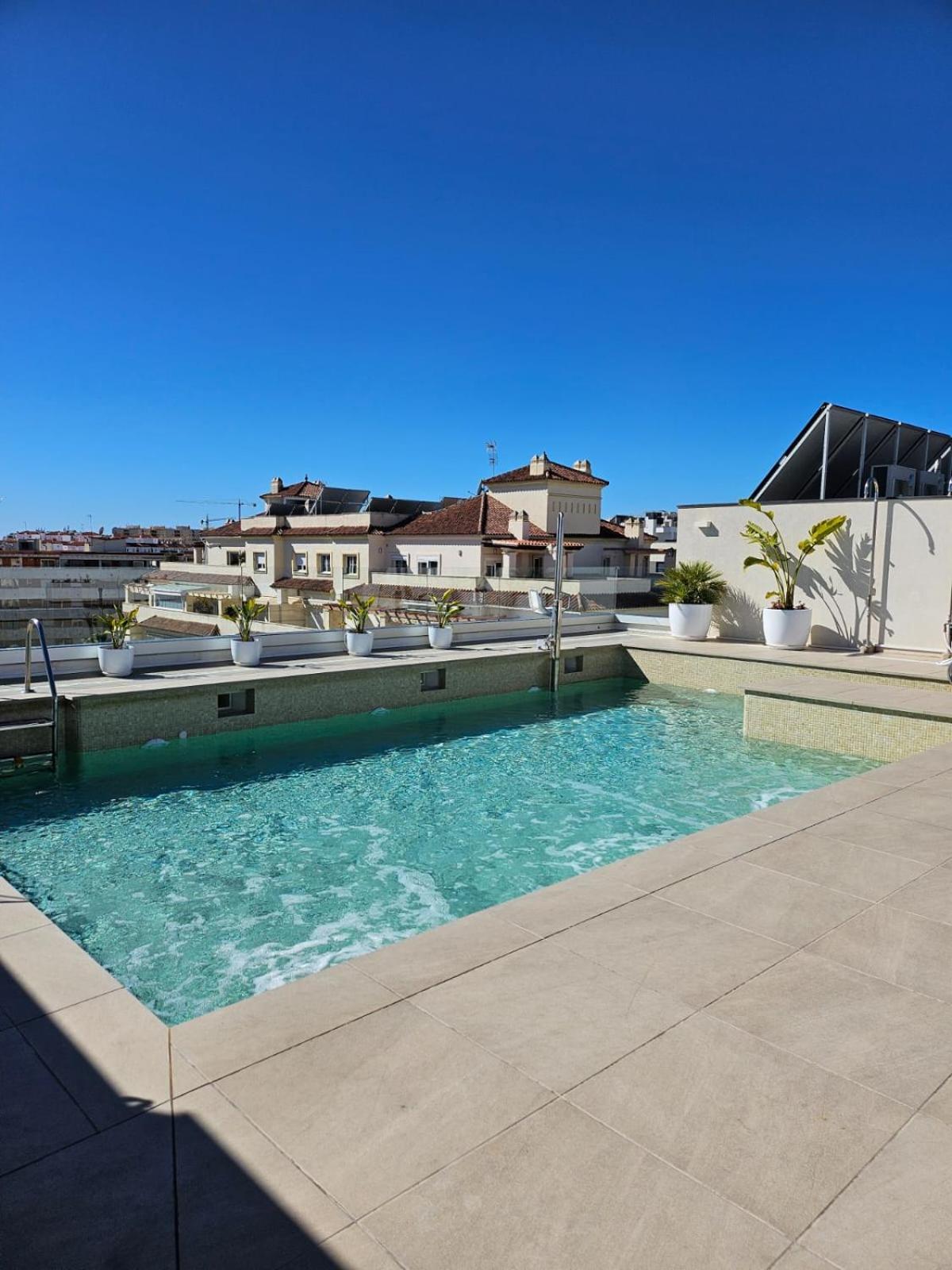Stylish 2 Bedroom In Old Town * Estepona