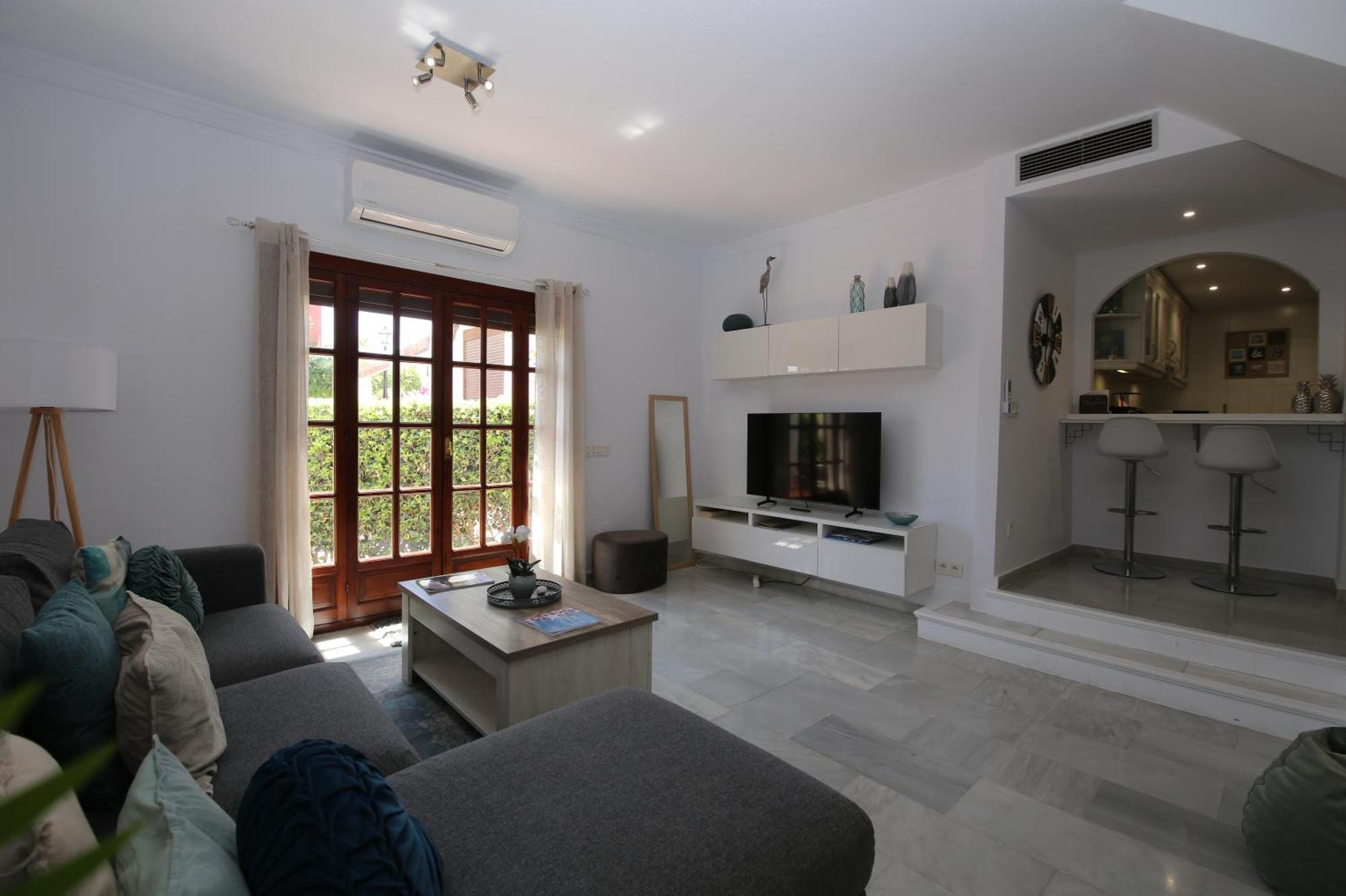 Apartamento West Townhouse Bianca Estepona
