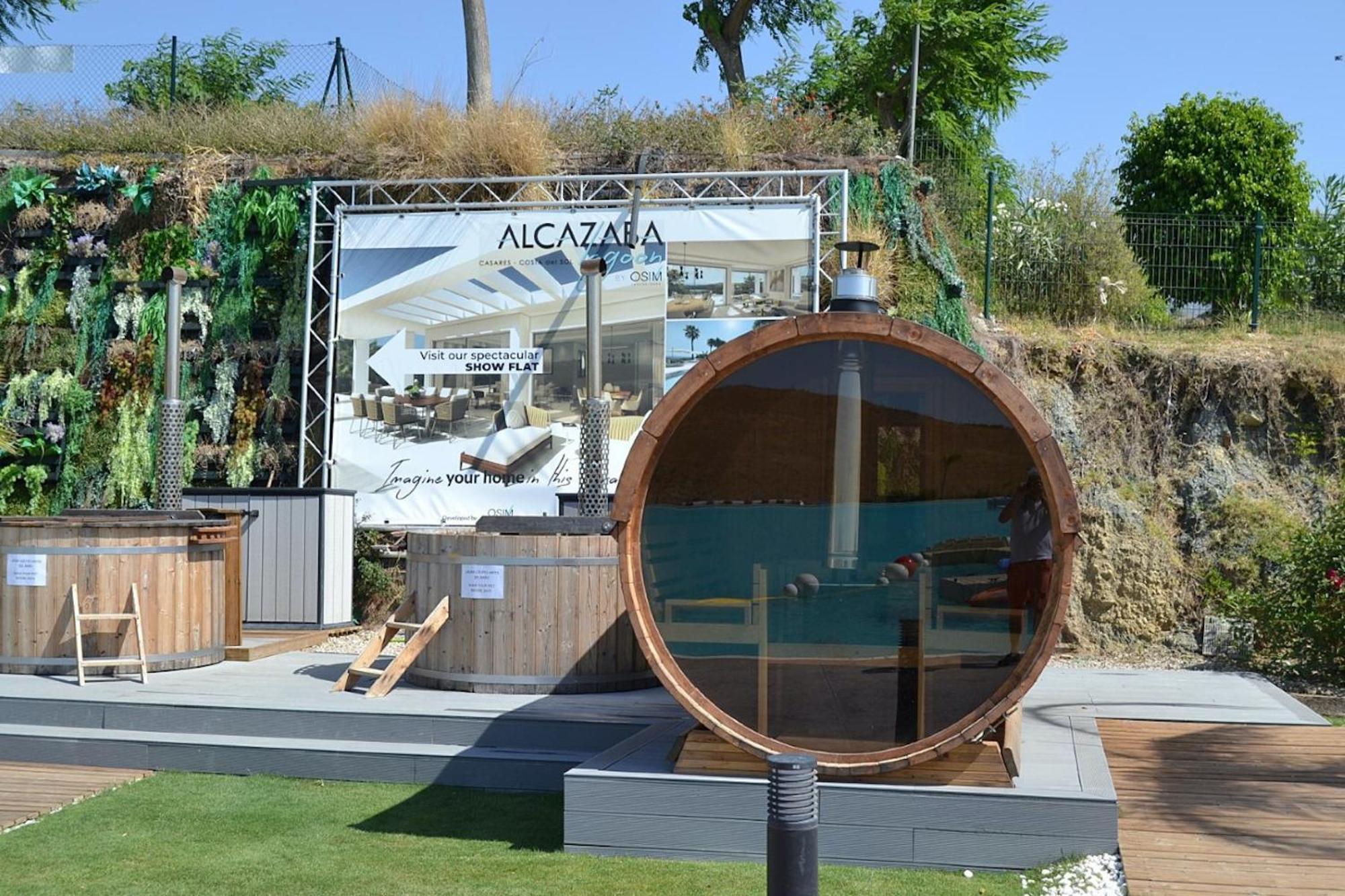 Al-1214 Alcazaba Lagoon Apartment *