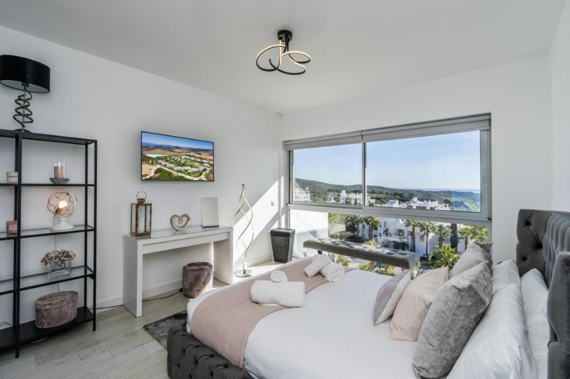Al-1214 Alcazaba Lagoon Apartment Estepona