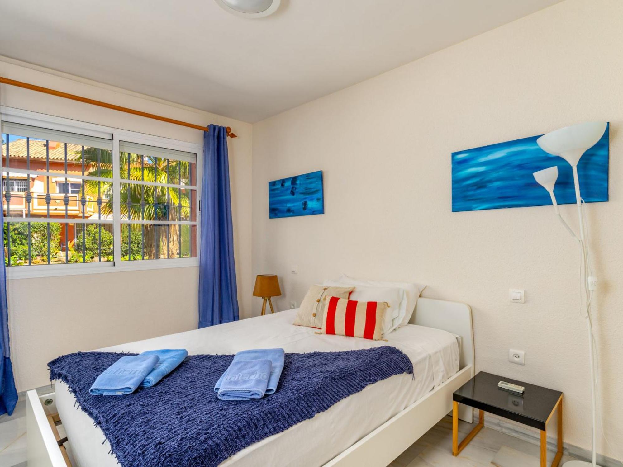 Biarritz Golf By Interhome Holiday home Estepona