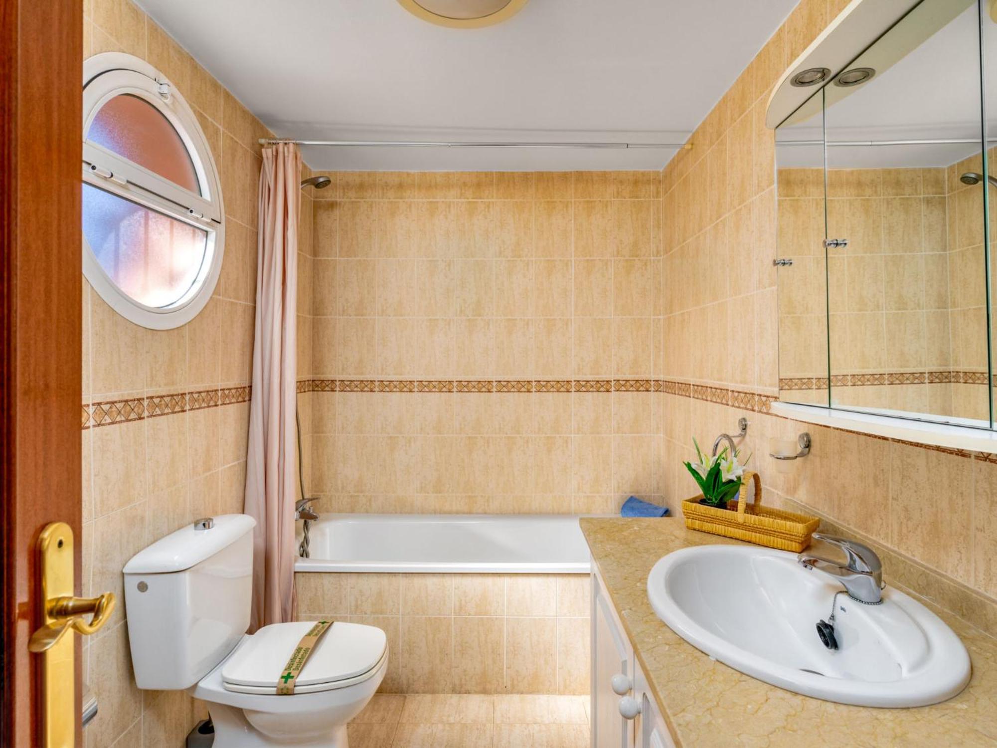 Biarritz Golf By Interhome Holiday home Estepona