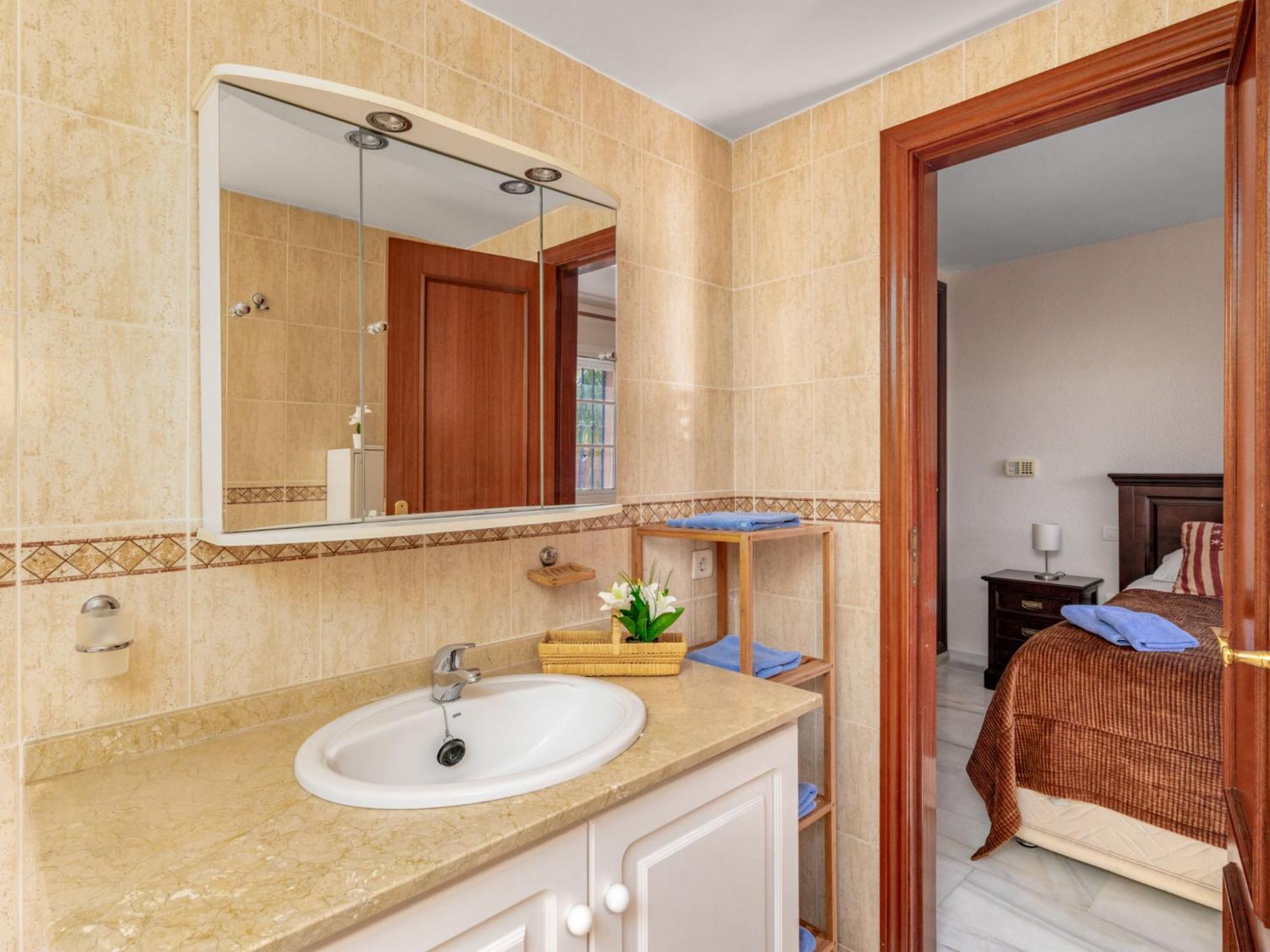 Biarritz Golf By Interhome Holiday home Estepona