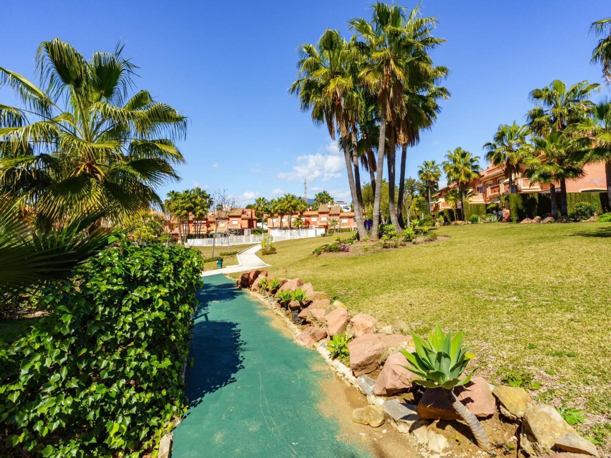 Biarritz Golf By Interhome Estepona