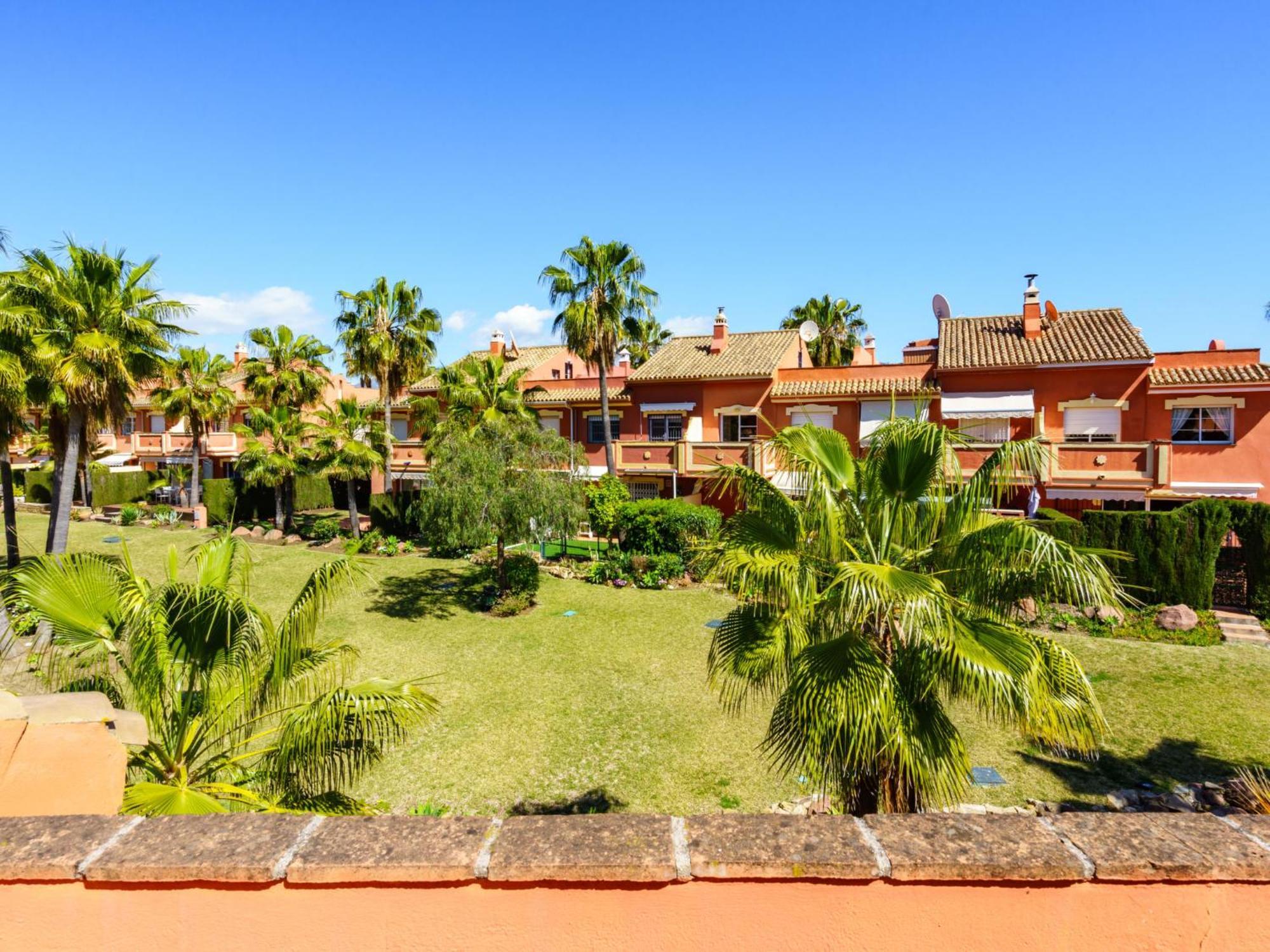 Biarritz Golf By Interhome Holiday home Estepona