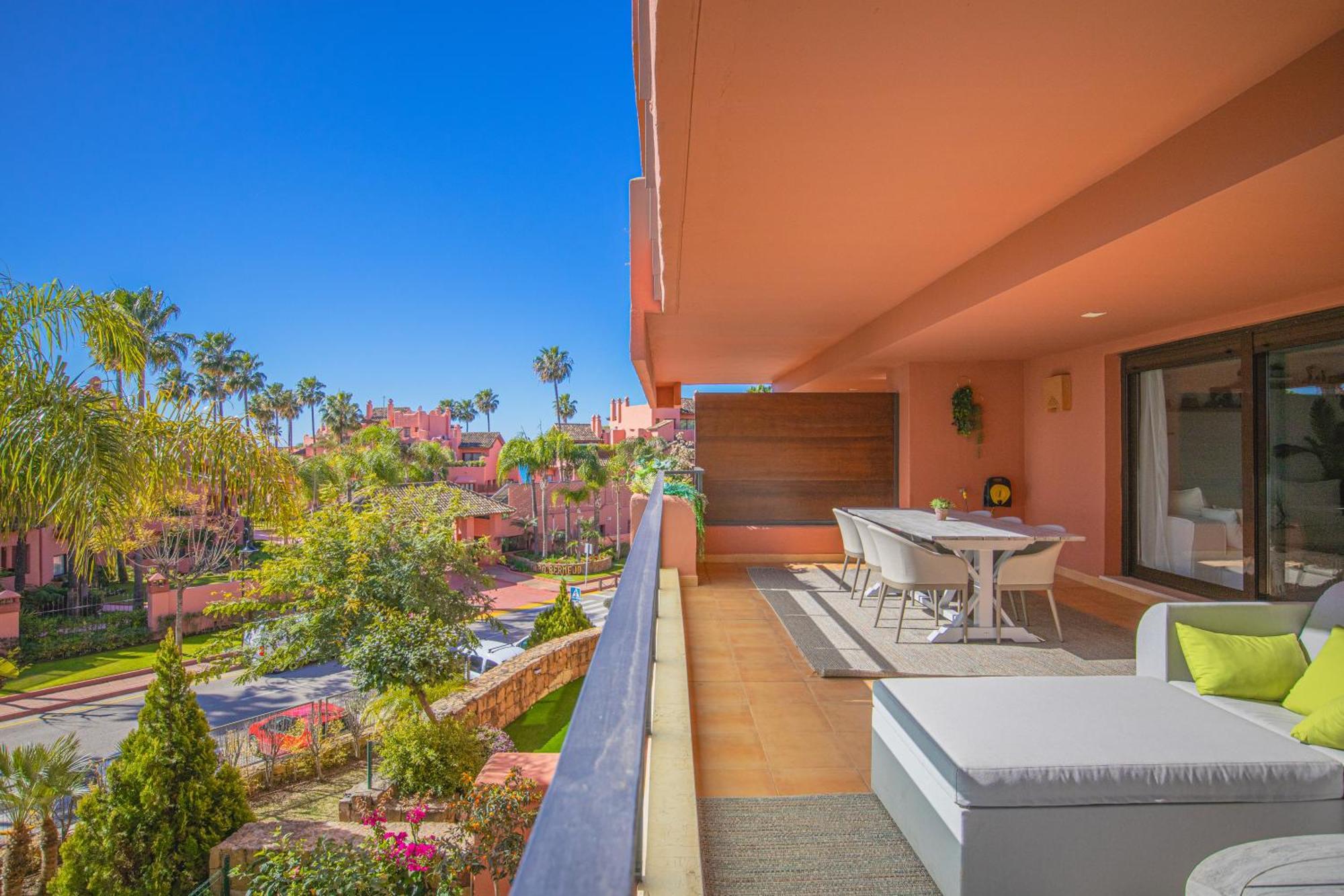 Apartment Buenti Estepona
