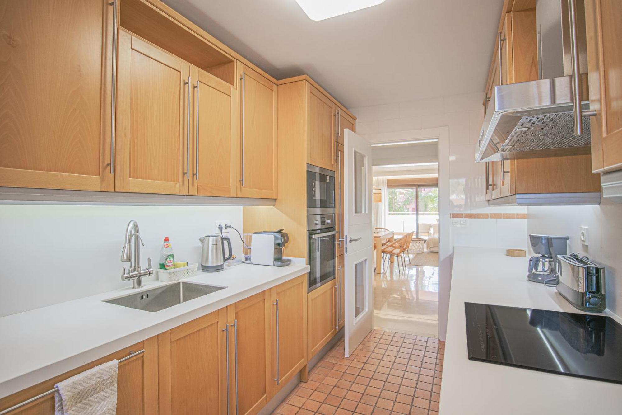 Apartamento Buenti *