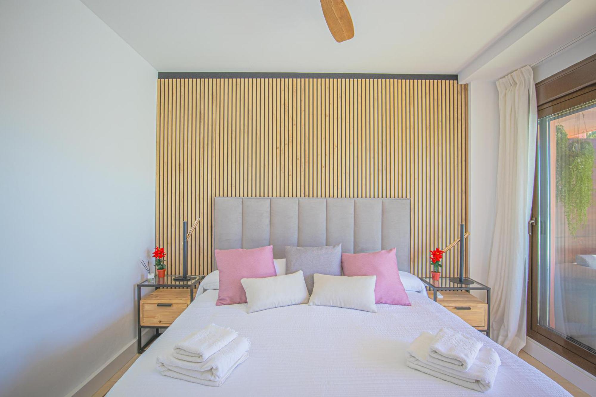 Apartment Buenti *