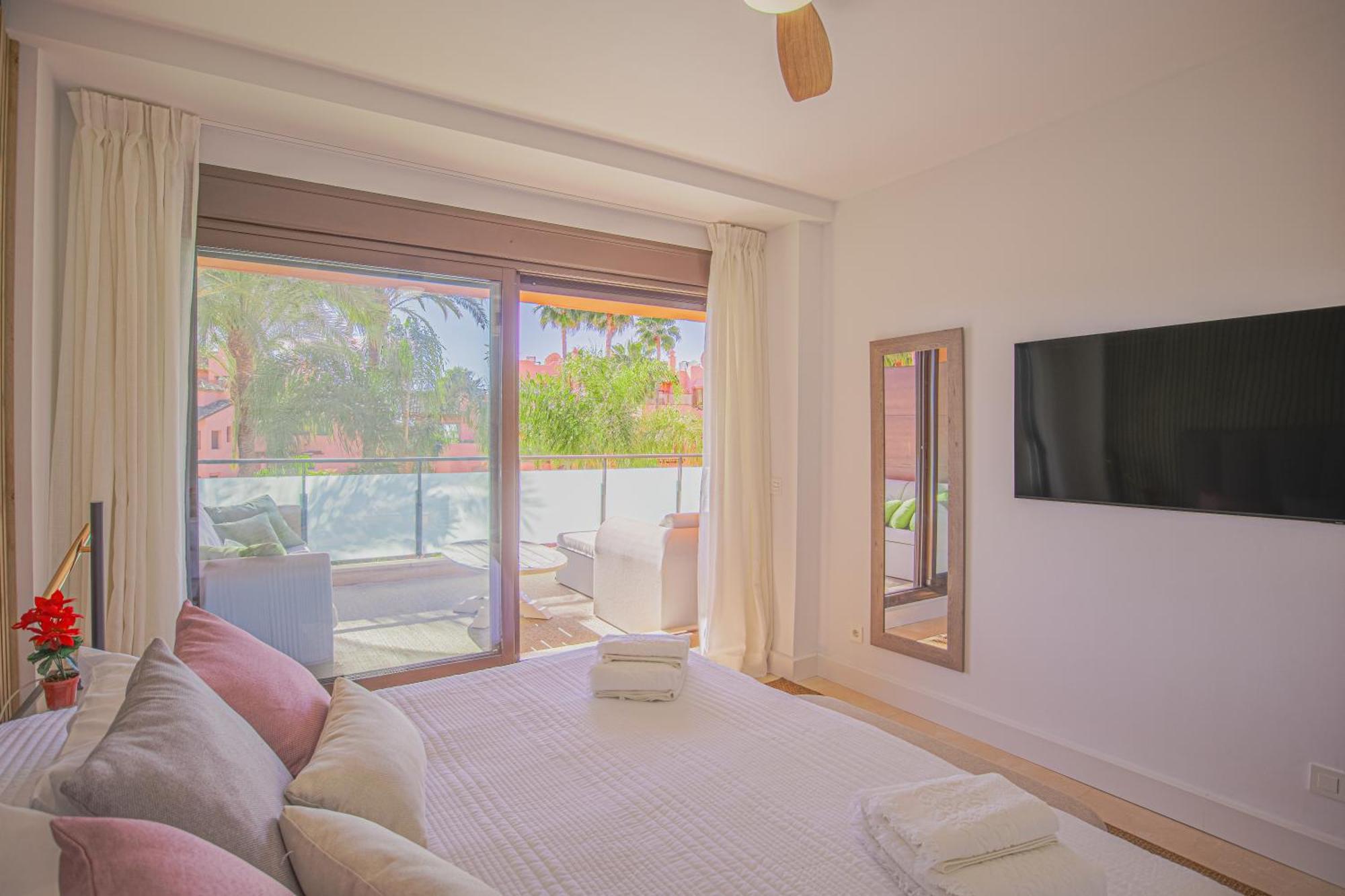Apartment Buenti Estepona