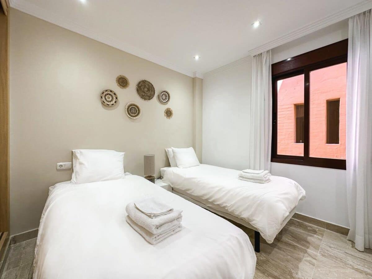 Apartment Sea Views Indoor Pool Sauna Gym Wifi *