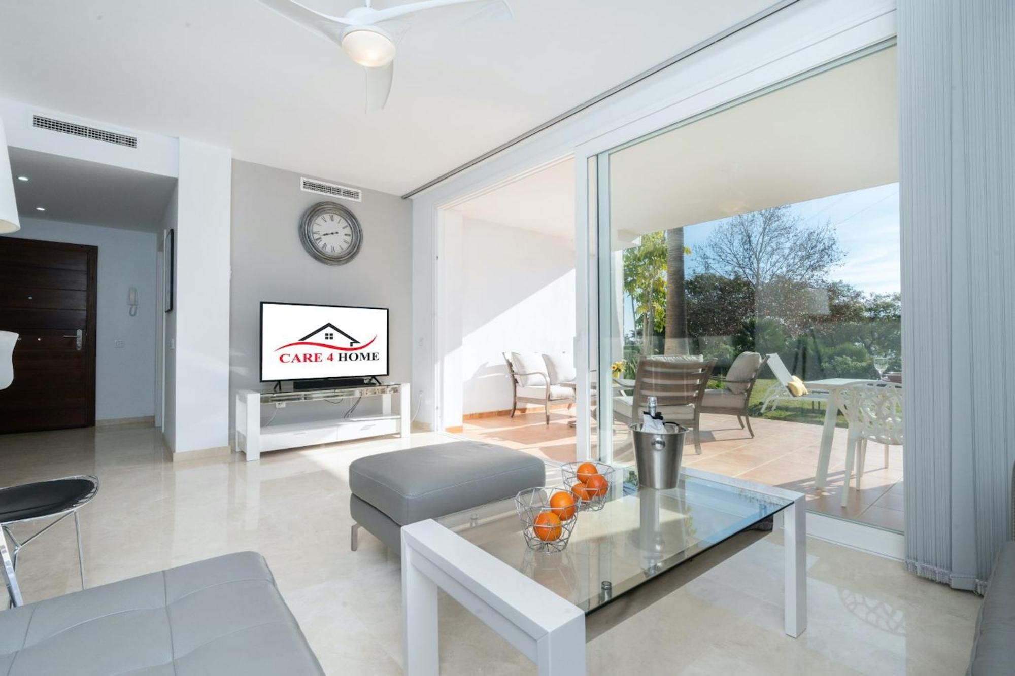 Apartment Al-104 - - Alcazaba Lagoon 2 Bedroom