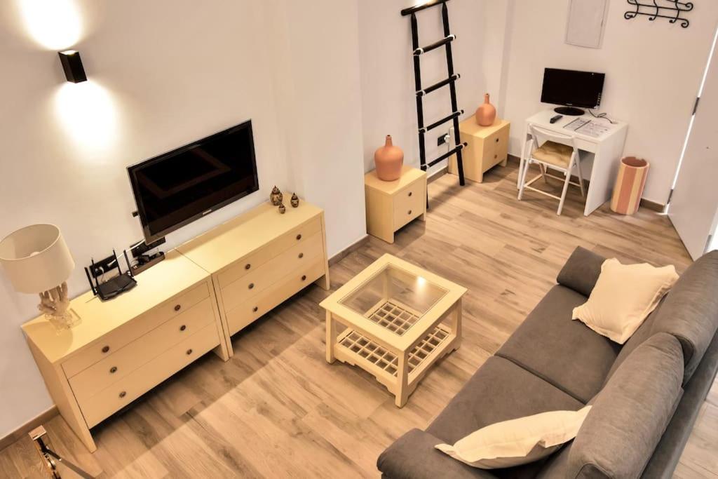 Apartamento Moderno Loft En El Corazon Historico De - Casa Pepita 17 *