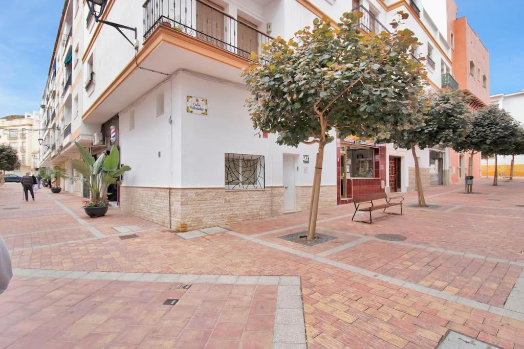 Apartamento Moderno Loft En El Corazon Historico De - Casa Pepita 17 Estepona