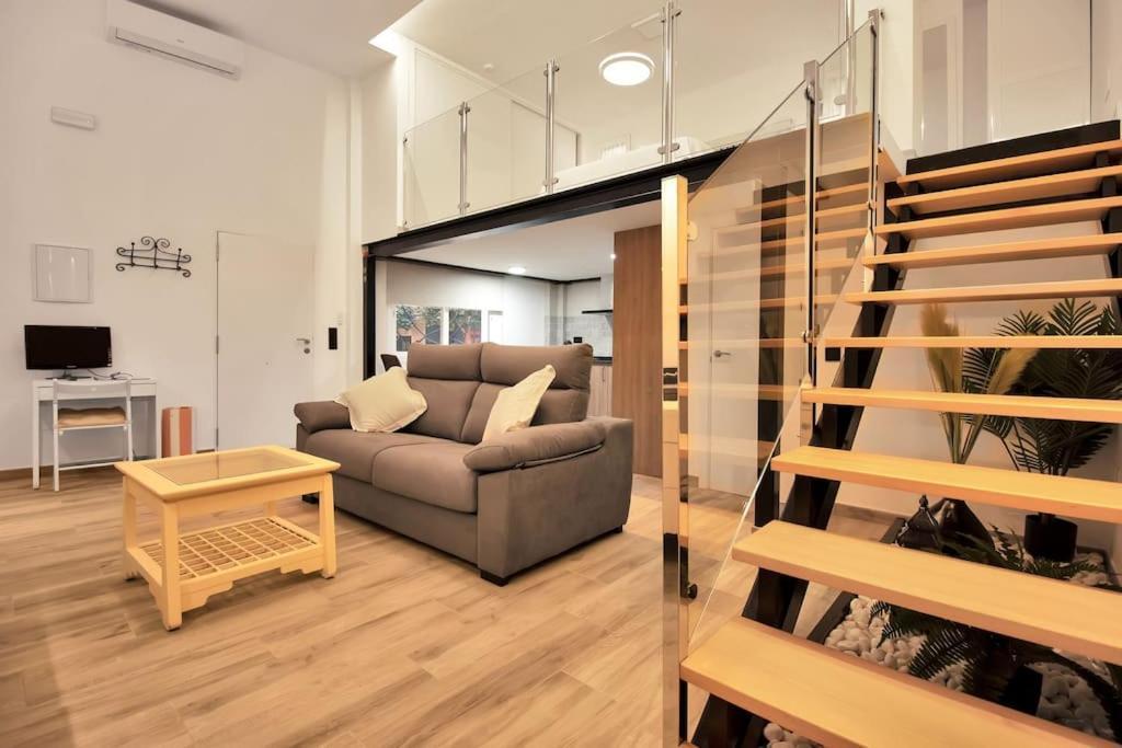 Moderno Loft En El Corazon Historico De - Casa Pepita 17 Apartamento *