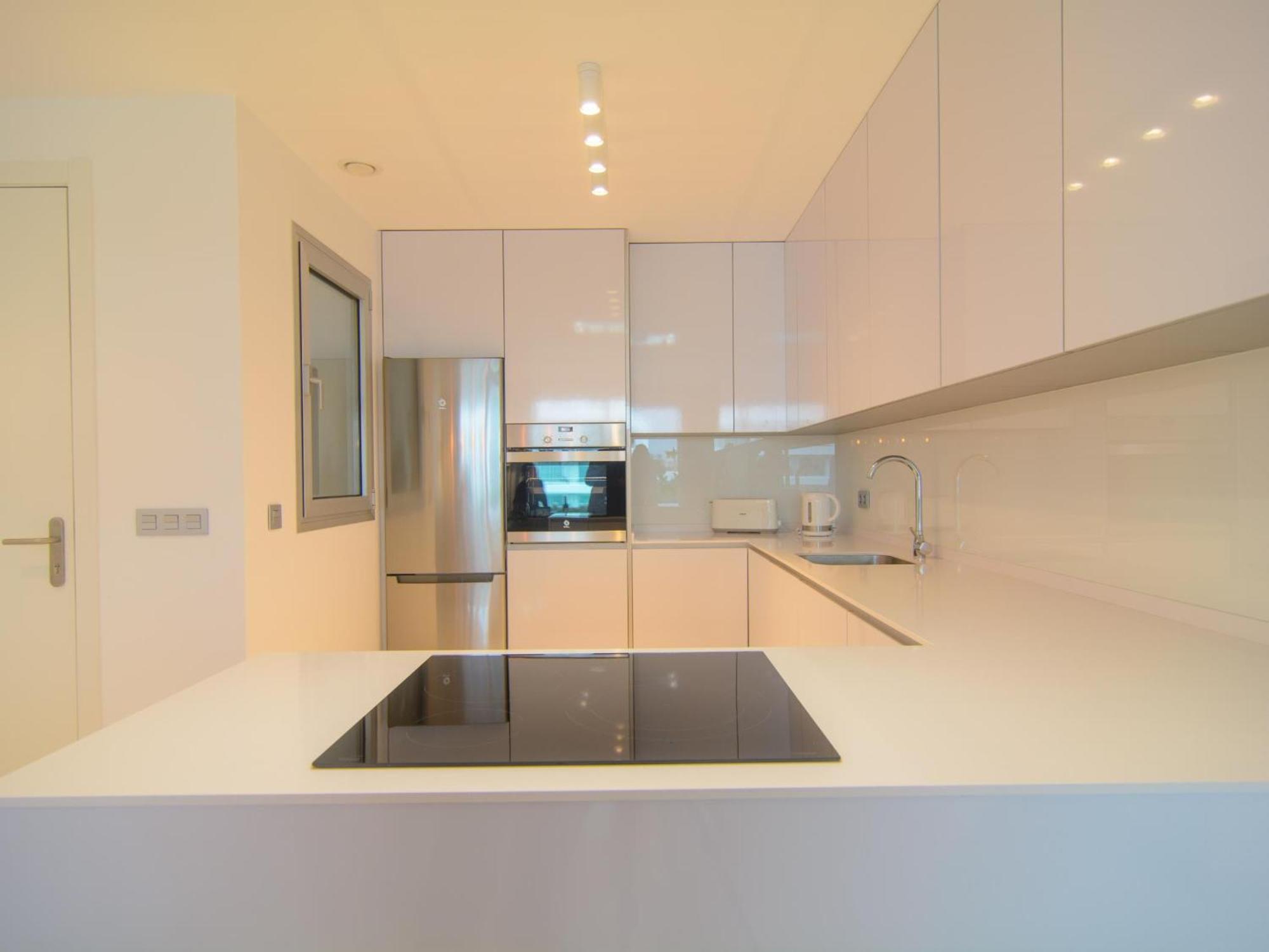 Brand New In Belaire, Pools, Garden Apartment Estepona