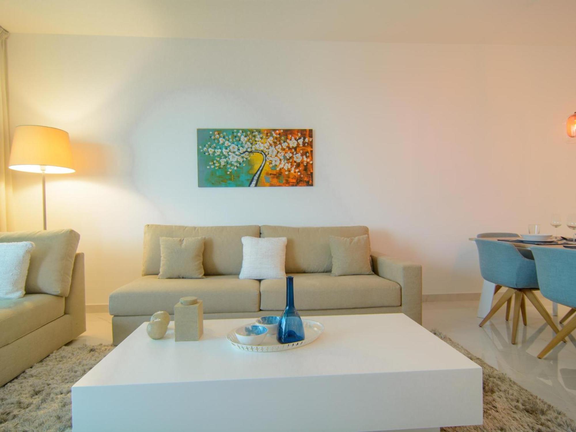 Brand New In Belaire, Pools, Garden Estepona