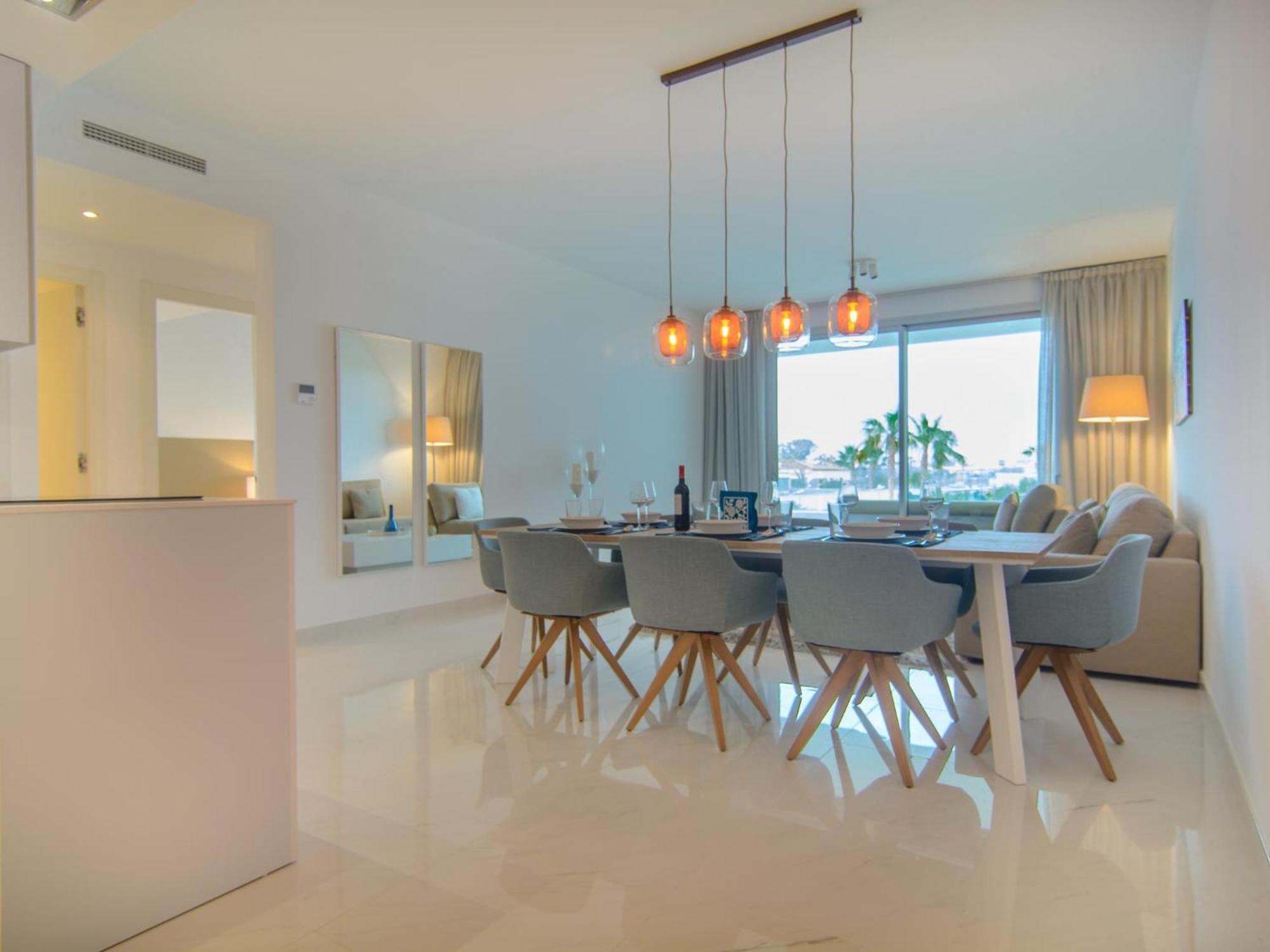 Brand New In Belaire, Pools, Garden *