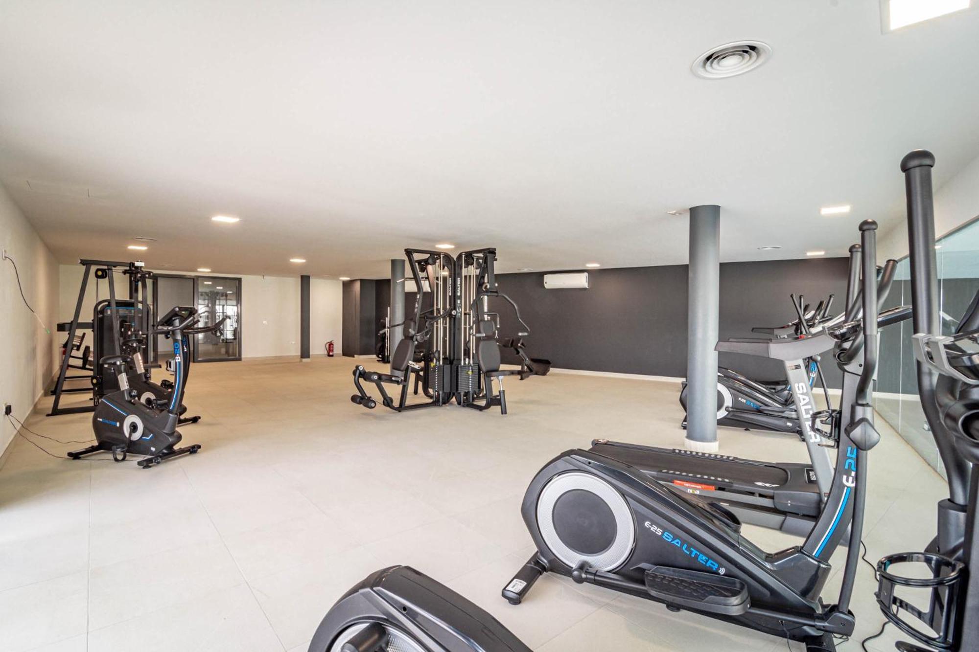 Lme2ba - Cozy Ground Floor, Flat In Luxury Estepona