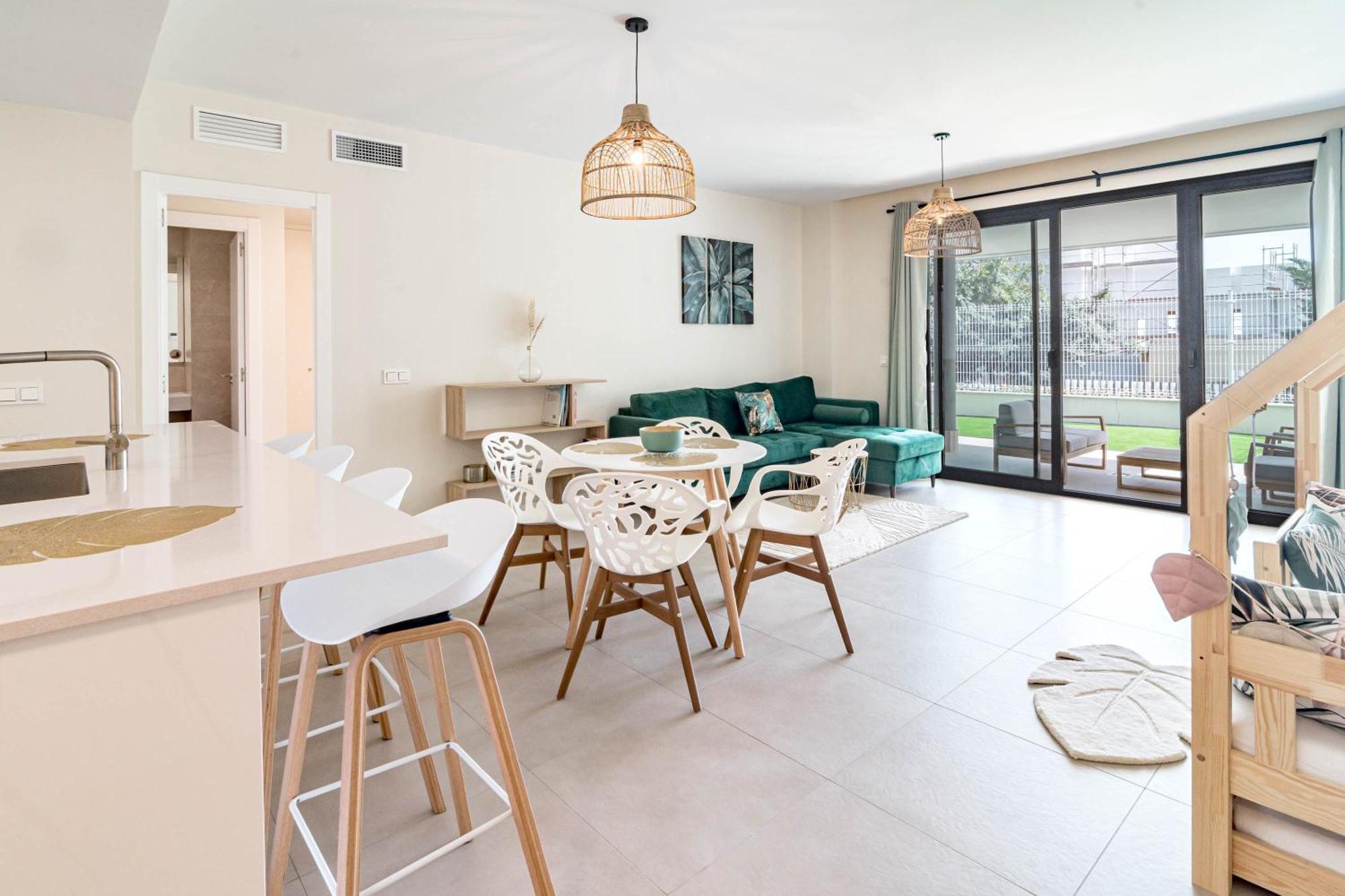 Lme2ba - Cozy Ground Floor, Flat In Luxury *
