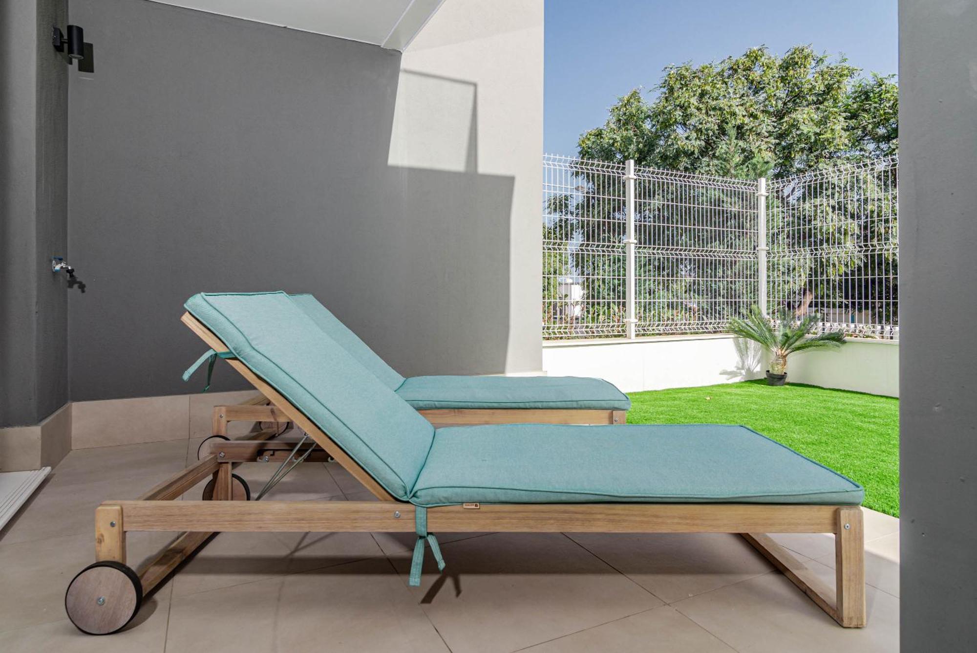 Appartement Lme2ba - Cozy Ground Floor, Flat In Luxury