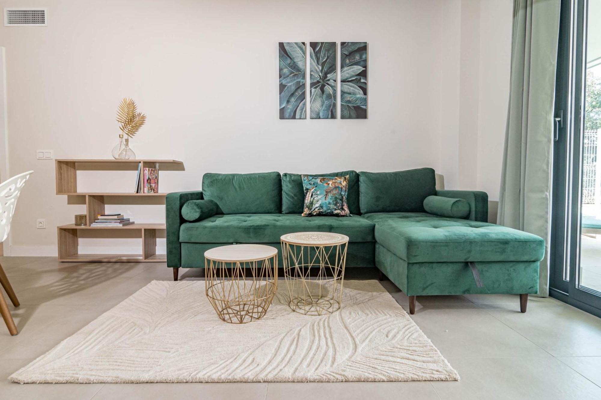 Lme2ba - Cozy Ground Floor, Flat In Luxury Appartement *