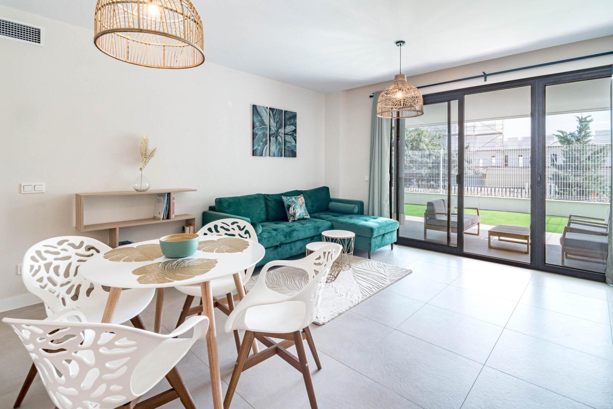 Lme2ba - Cozy Ground Floor, Flat In Luxury Appartement *