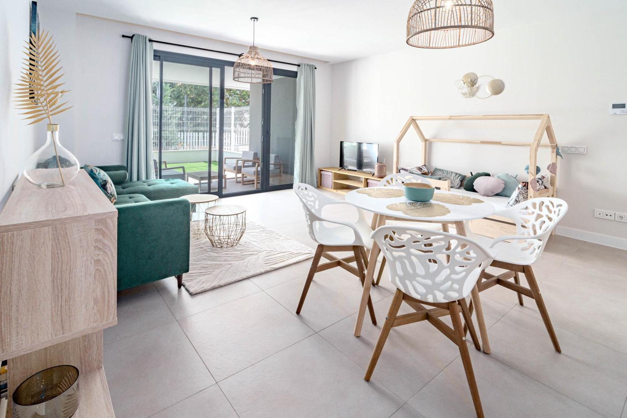 Lme2ba - Cozy Ground Floor, Flat In Luxury *