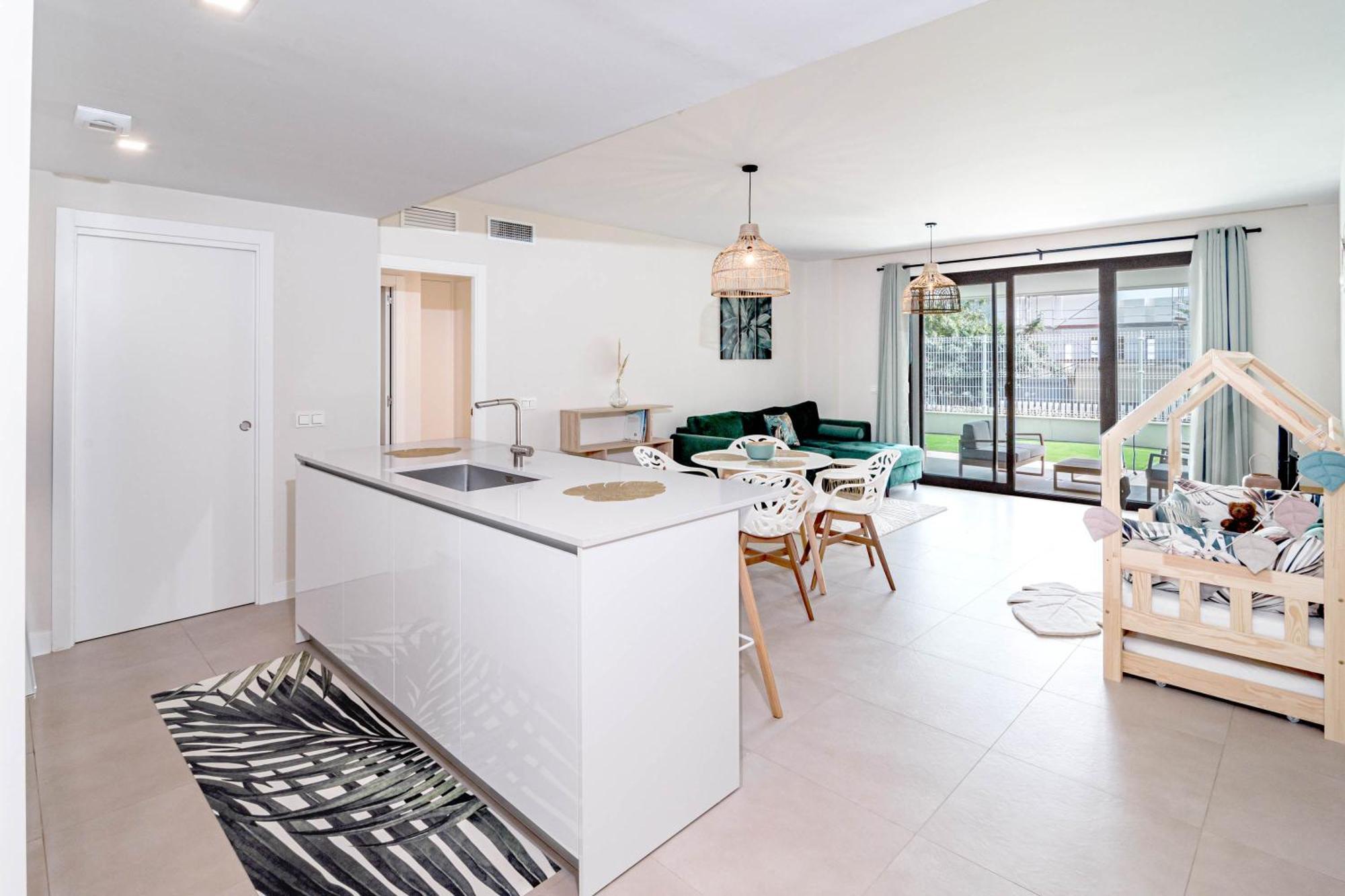 Lme2ba - Cozy Ground Floor, Flat In Luxury Appartement *