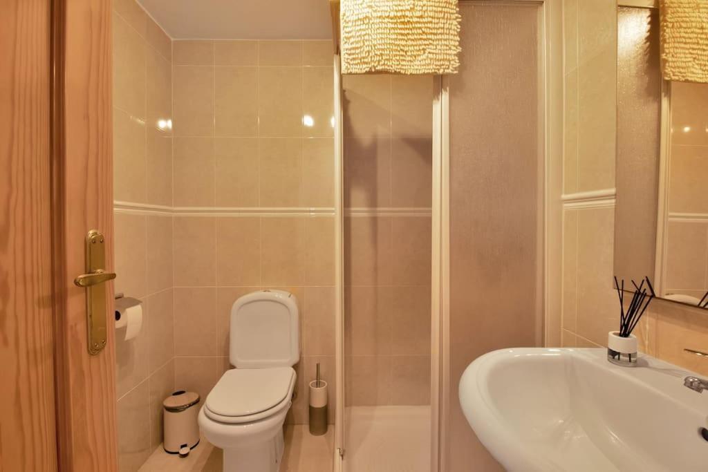 Tropical Boho Piscina Y Vistas Al Mar - Vista Golf 25 Appartement *