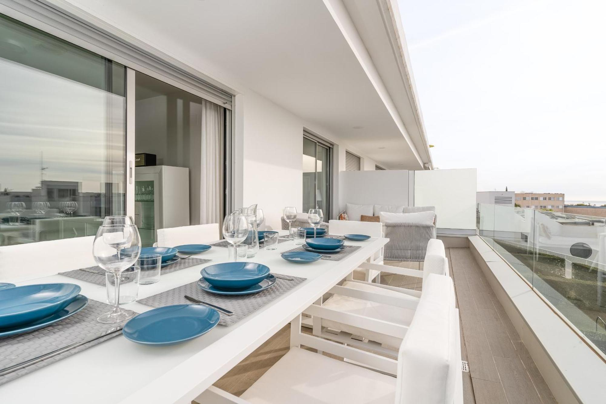 Le Mirage Lll Amazing Views Apartment