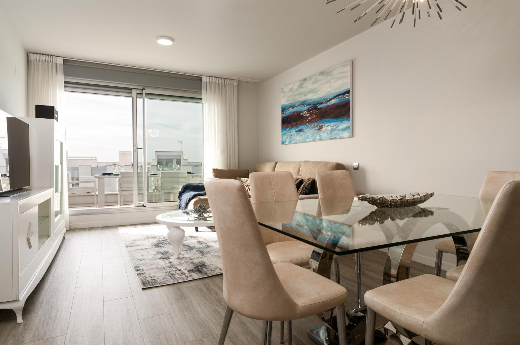 Apartment Le Mirage Lll Amazing Views *