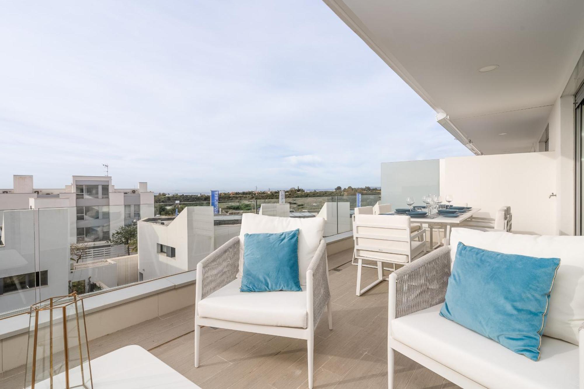 Apartment Le Mirage Lll Amazing Views