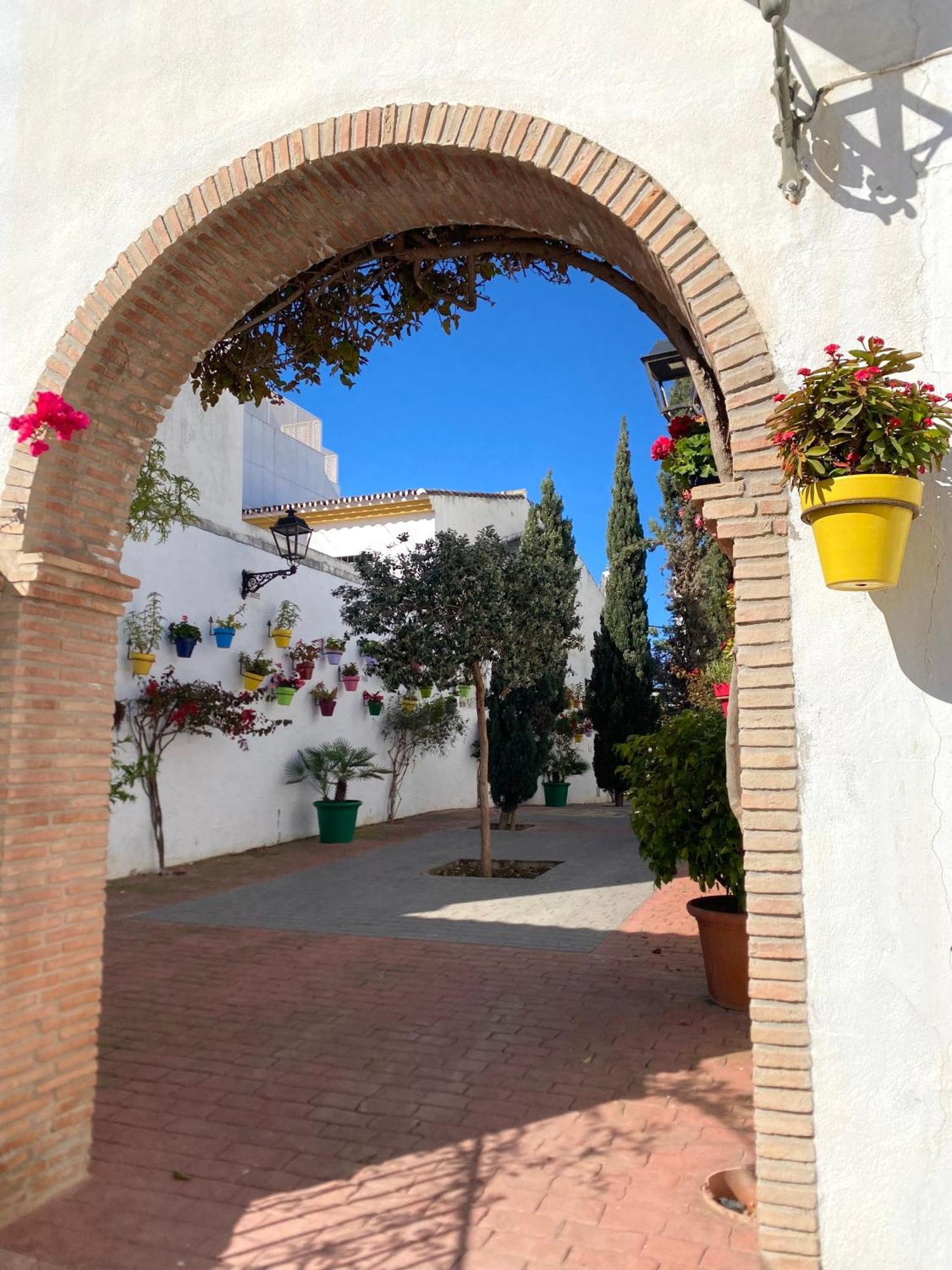 Apartamento Portada