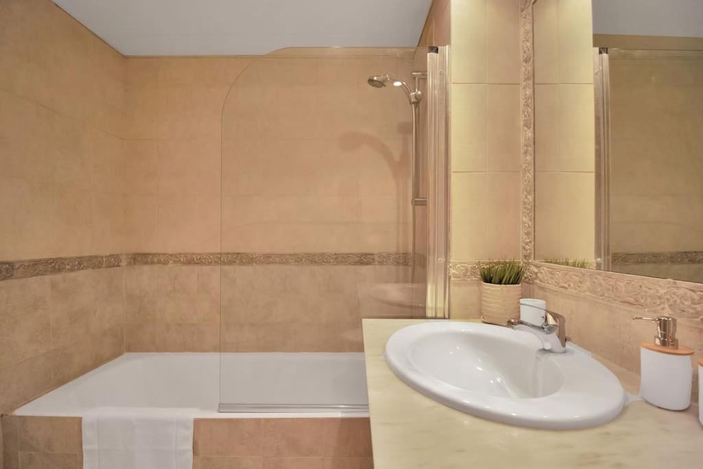 Apartment Apartamento Con Piscina Y Padel Cerca Del Mar - Hacienda Del Sol Estepona