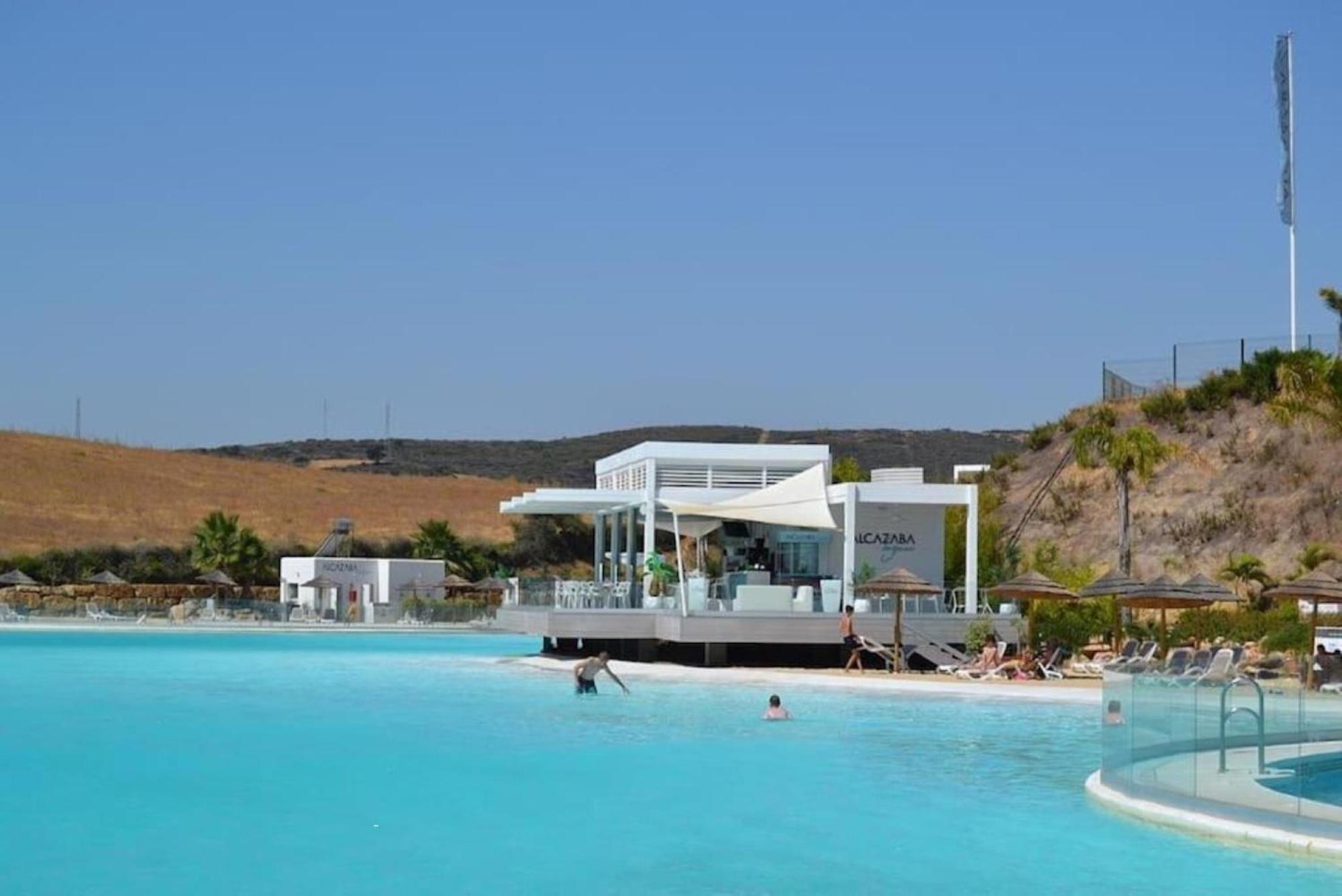 Apartment Al-104 - - Alcazaba Lagoon 2 Bedroom *