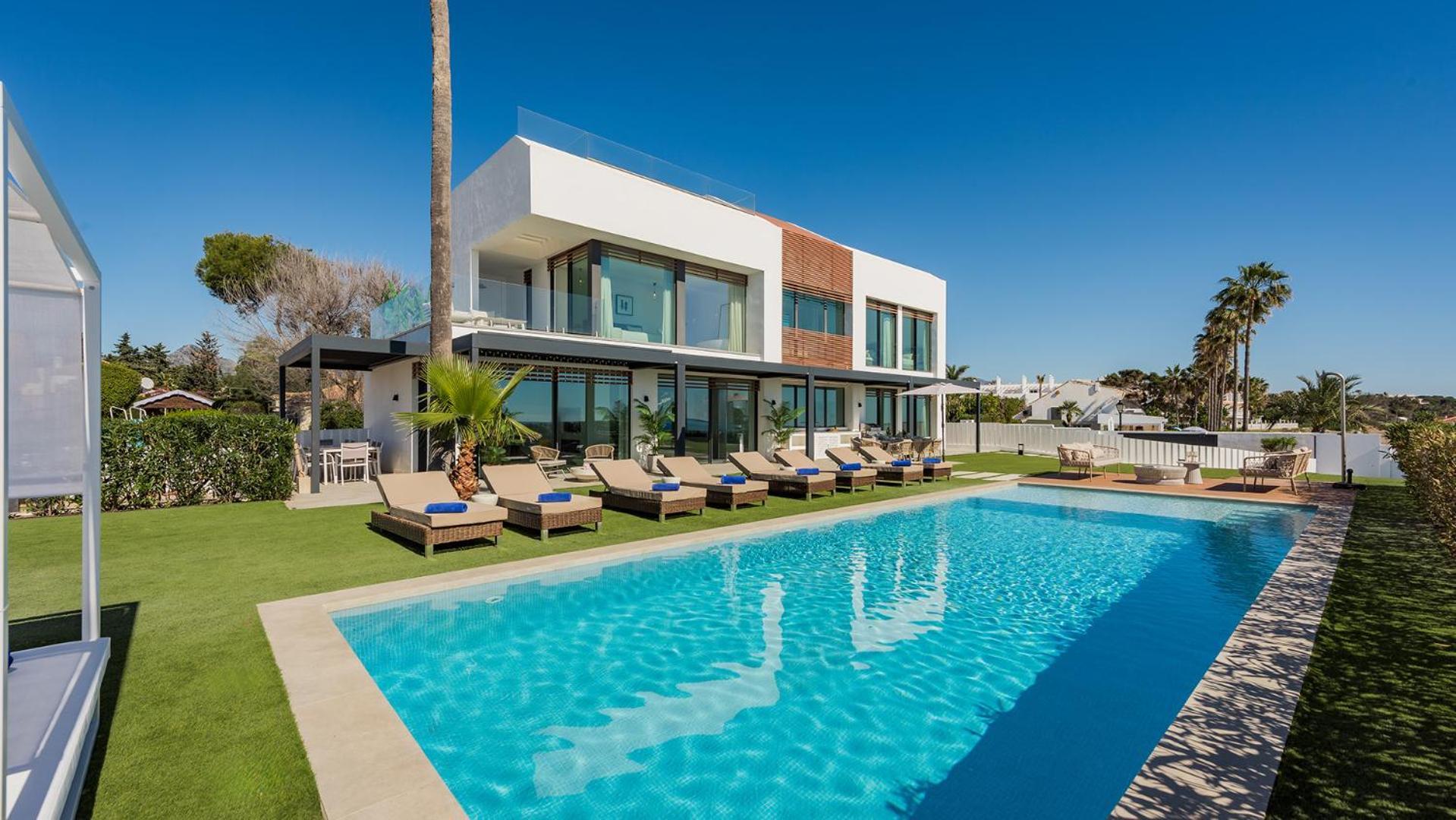 Pousada Vacation Marbella I Imare Waterfront, Beachfront Villa, Rooftop Jacuzzi, Indoor *
