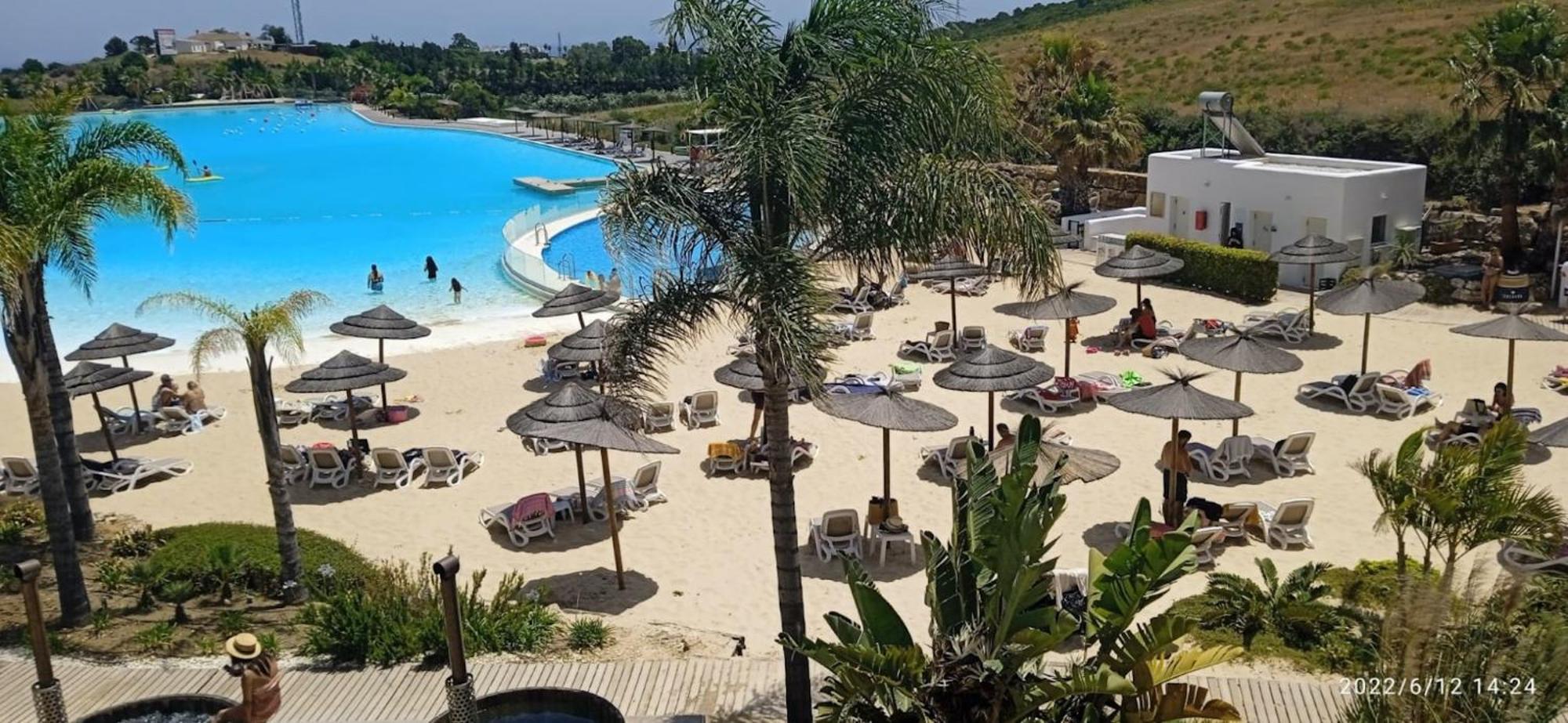 Apartment Al-104 - - Alcazaba Lagoon 2 Bedroom *