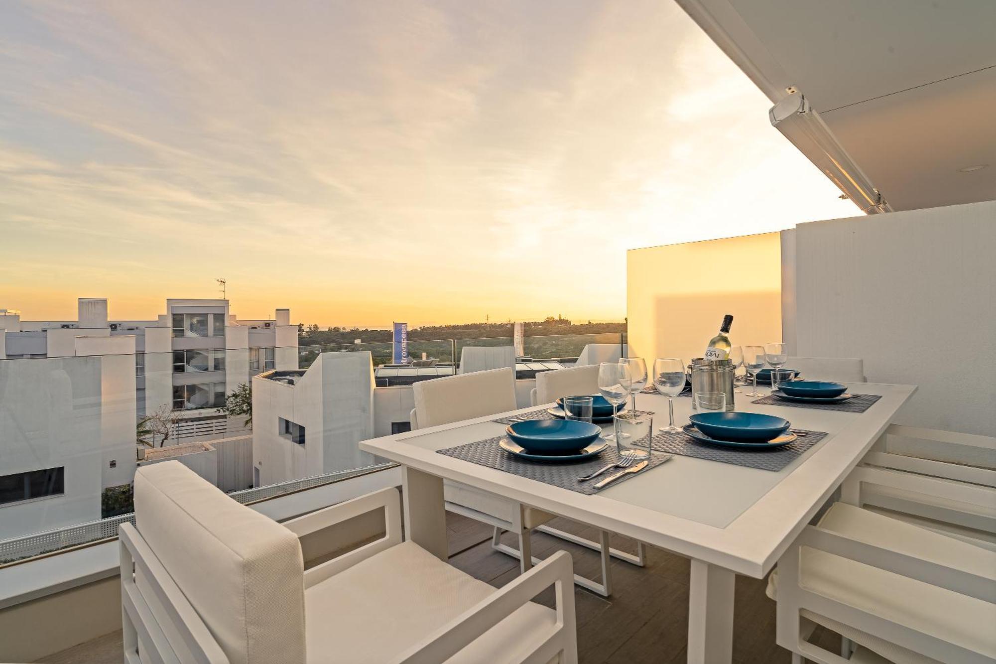 Le Mirage Lll Amazing Views Apartment