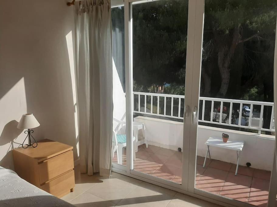 Apartment Frente A La Playa.solo Cruzar La Calle *