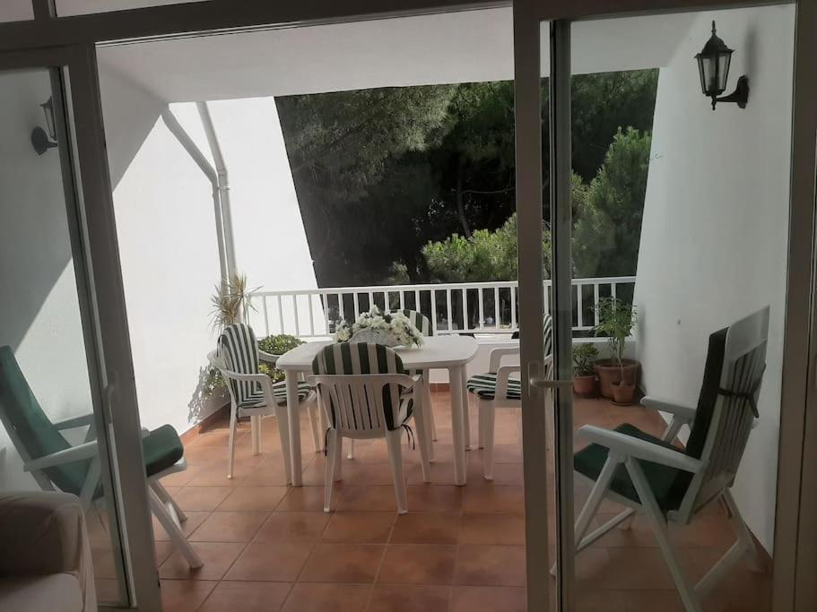 Apartment Frente A La Playa.solo Cruzar La Calle Estepona