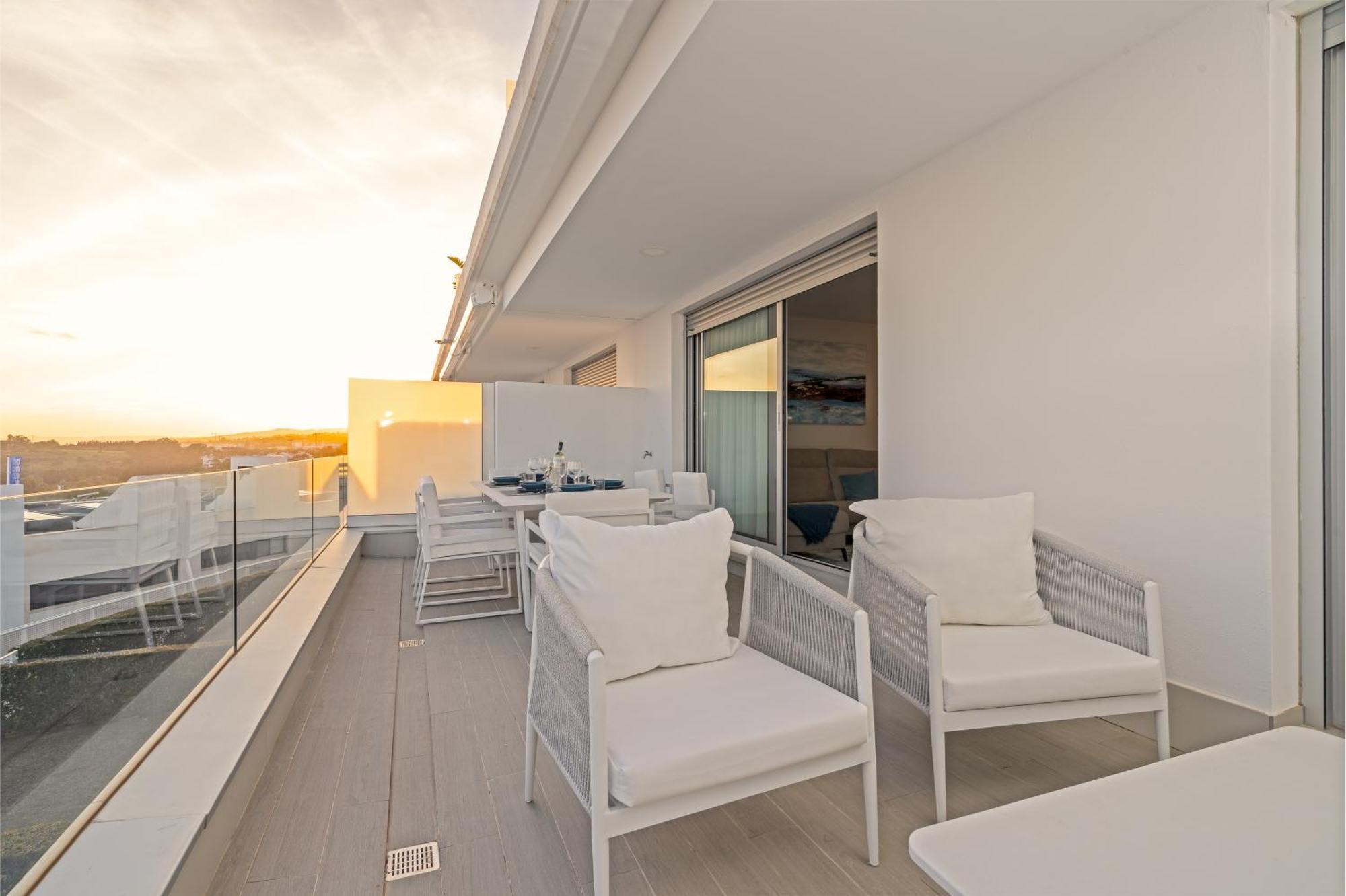 Le Mirage Lll Amazing Views Estepona