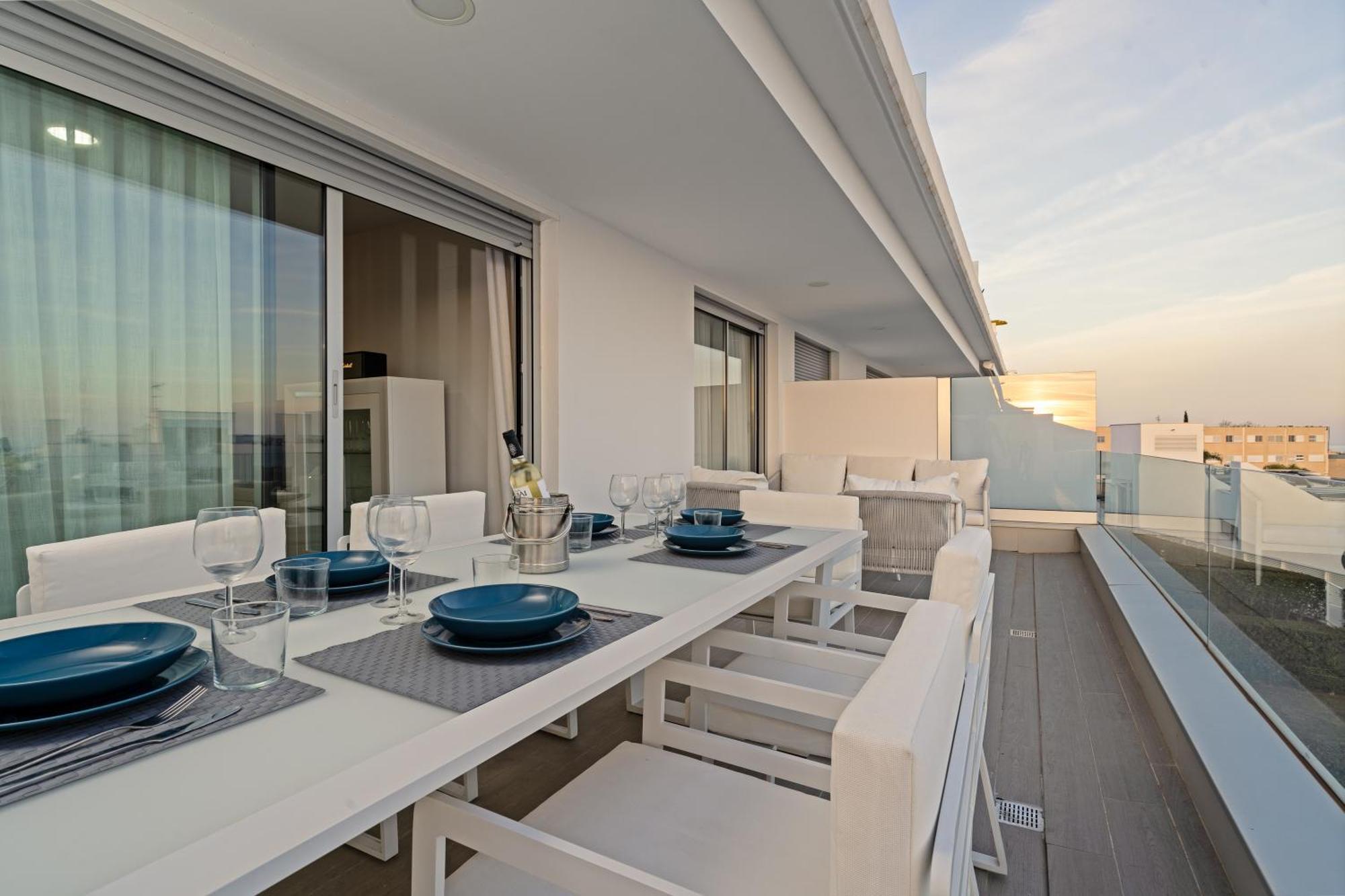Le Mirage Lll Amazing Views *