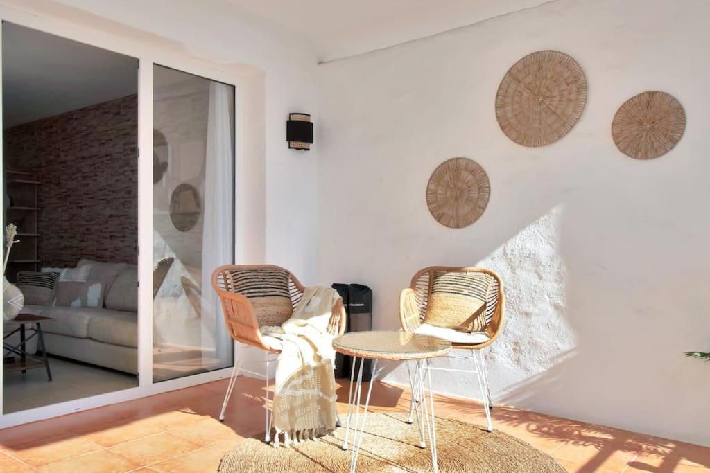 Tropical Boho Piscina Y Vistas Al Mar - Vista Golf 25 Apartment *
