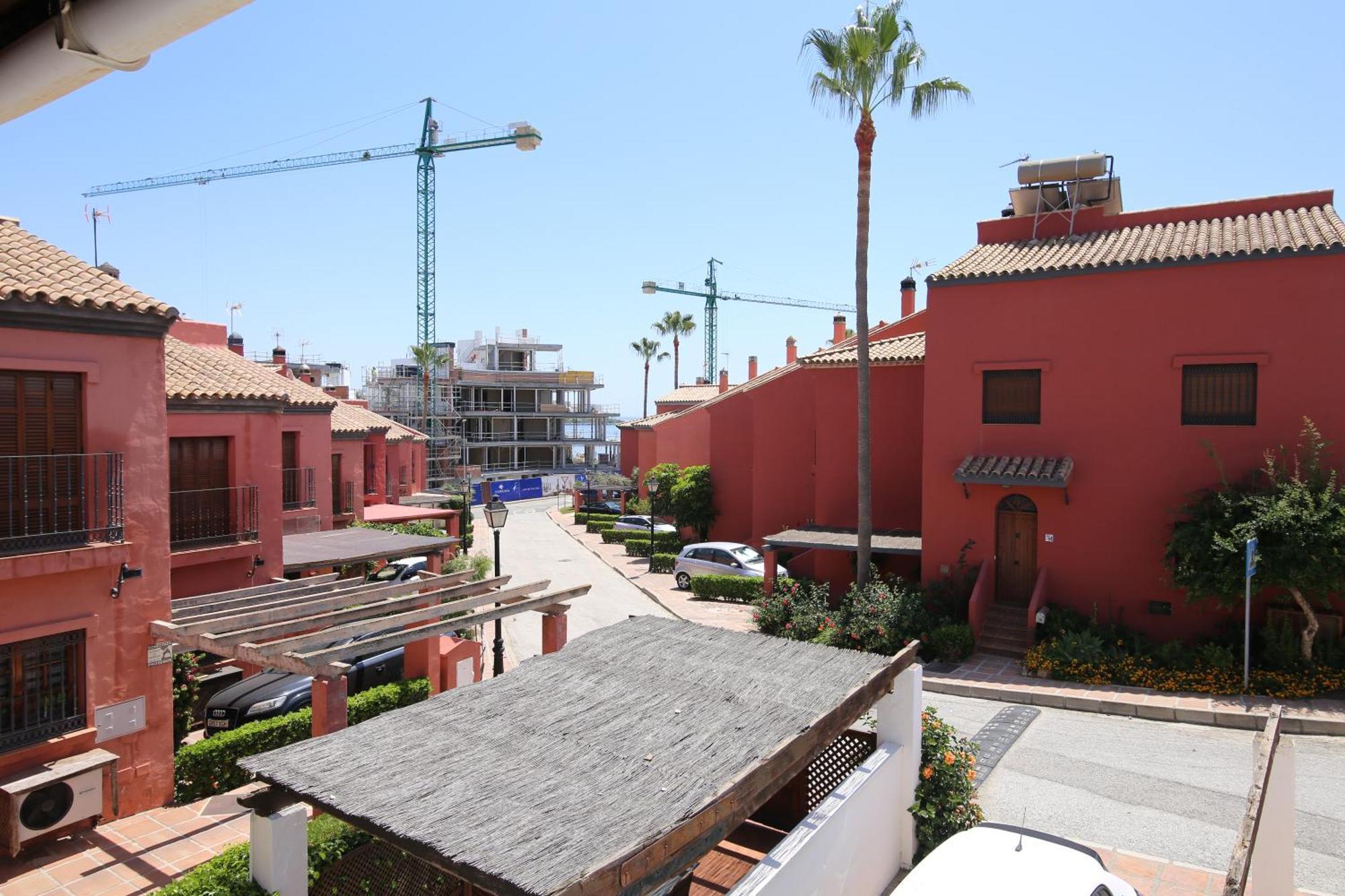 West Townhouse Bianca Estepona
