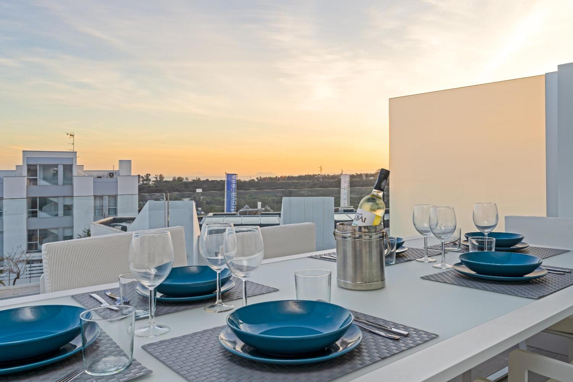 Le Mirage Lll Amazing Views * Estepona