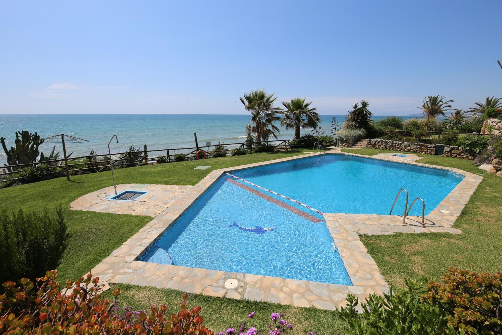 West Townhouse Bianca * Estepona