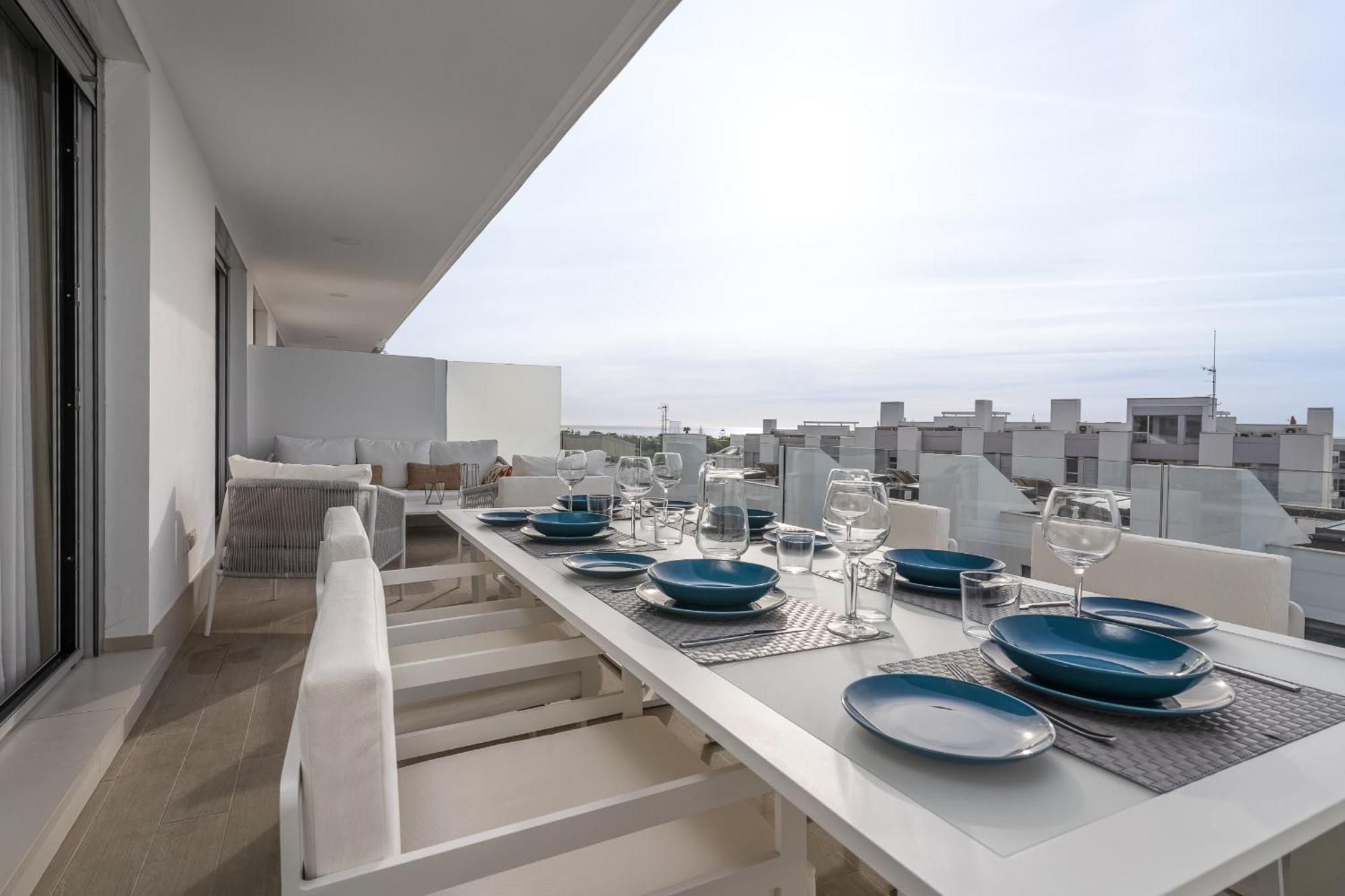 Le Mirage Lll Amazing Views Apartment *